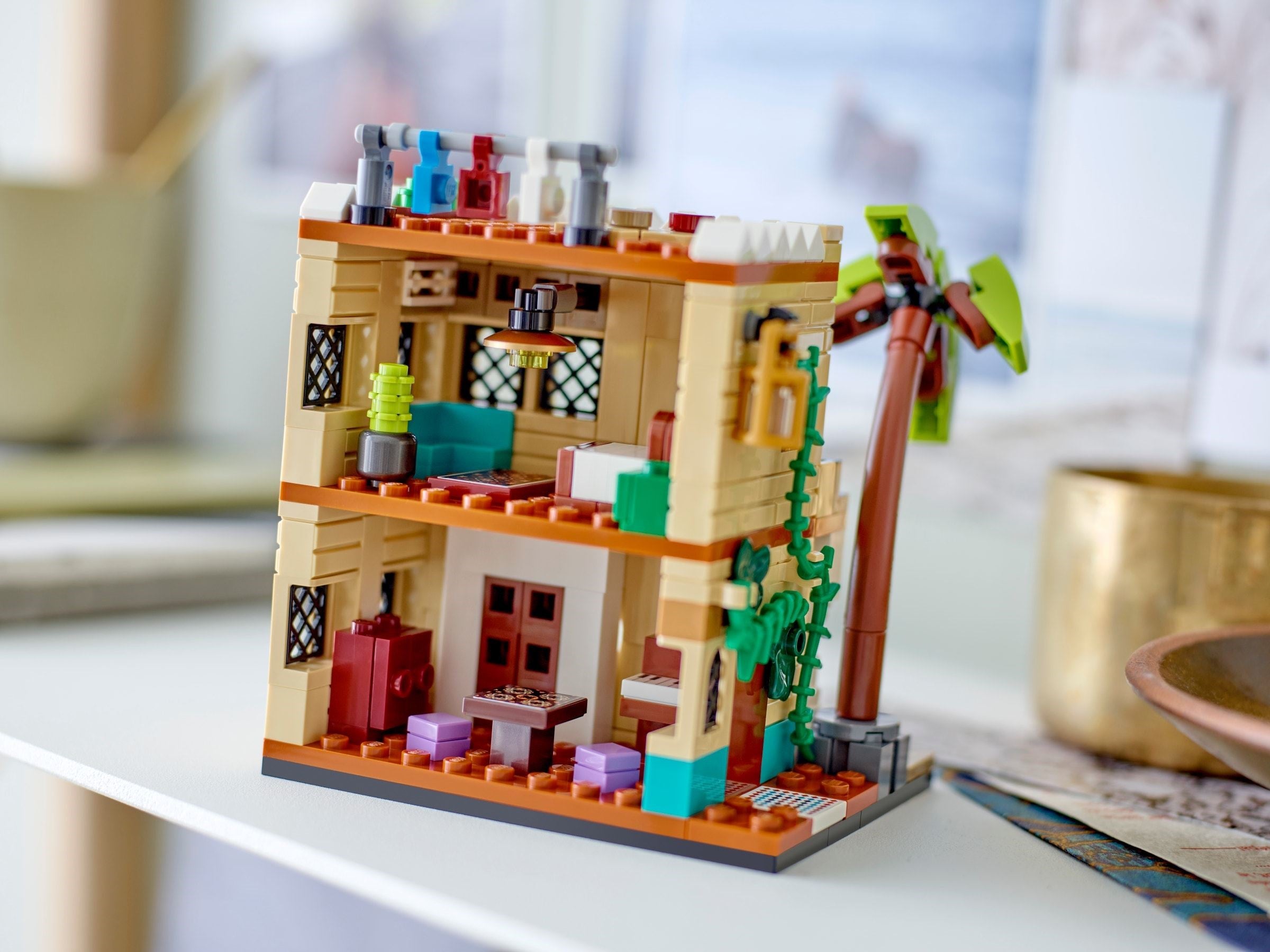 Houses of the World 2 40590 | Promotional | LEGO – image 5