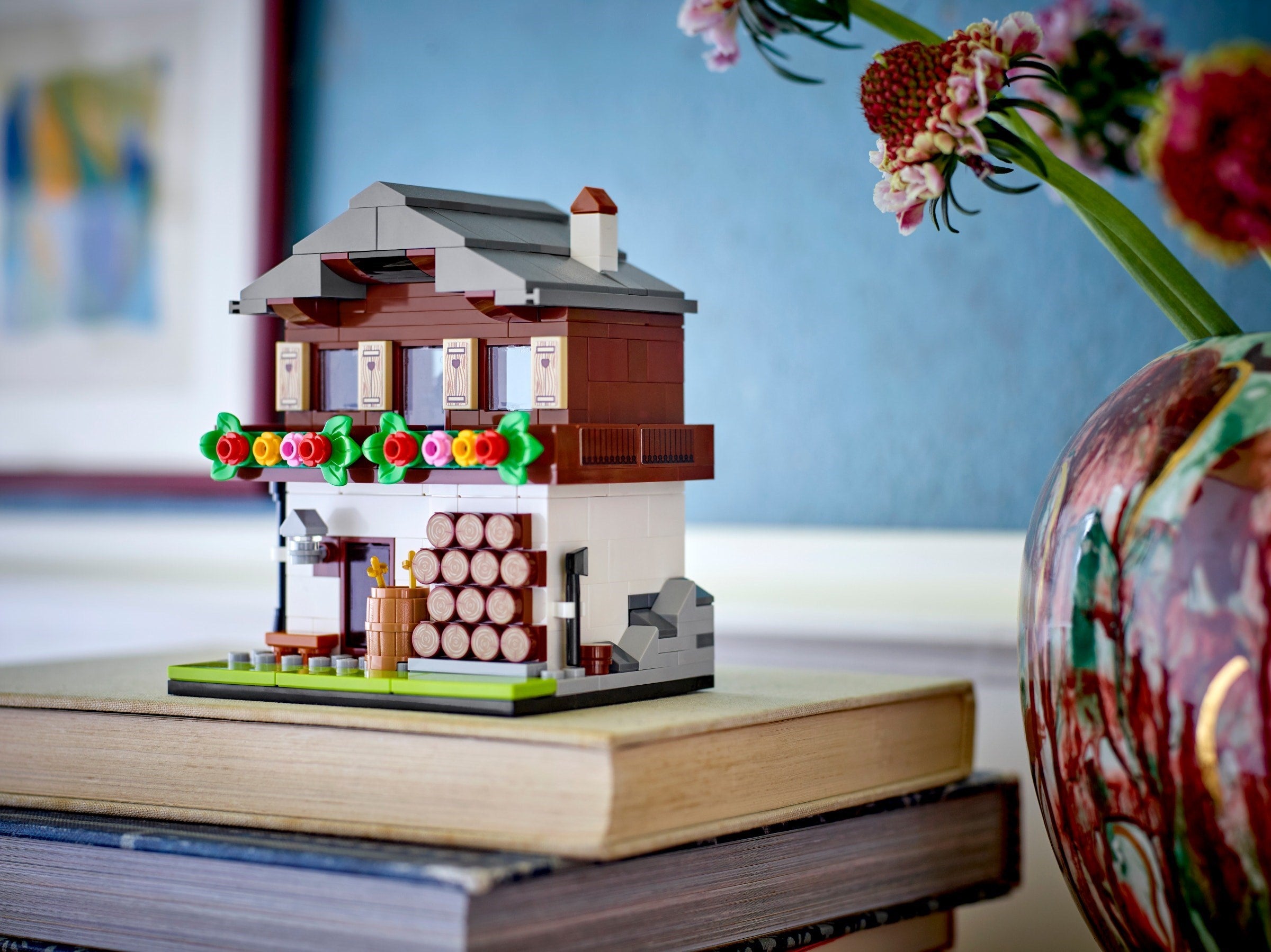 Houses of the World 3 40594 | Promotional | LEGO (image 5)