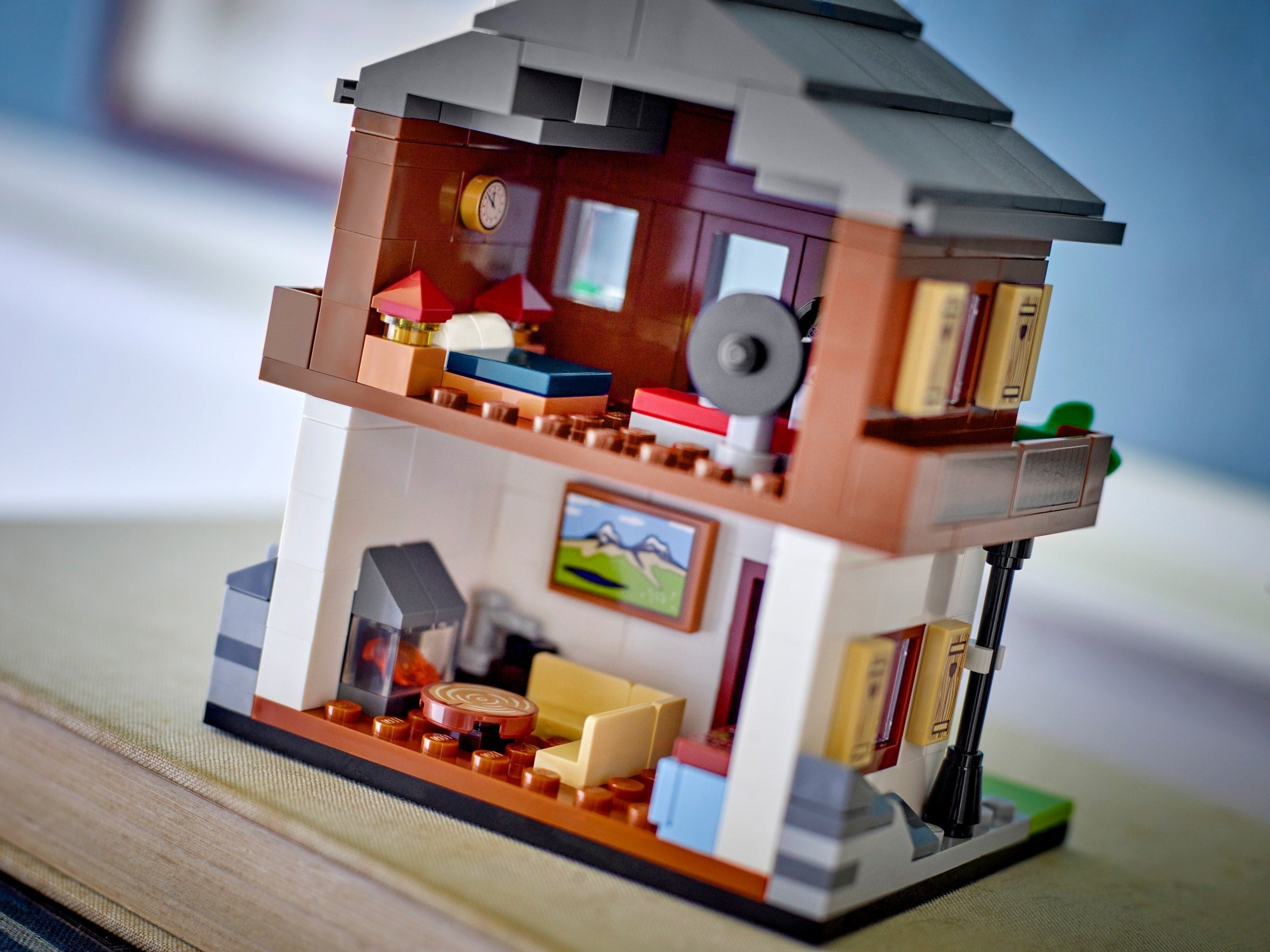 Houses of the World 3 40594 | Promotional | LEGO (image 6)