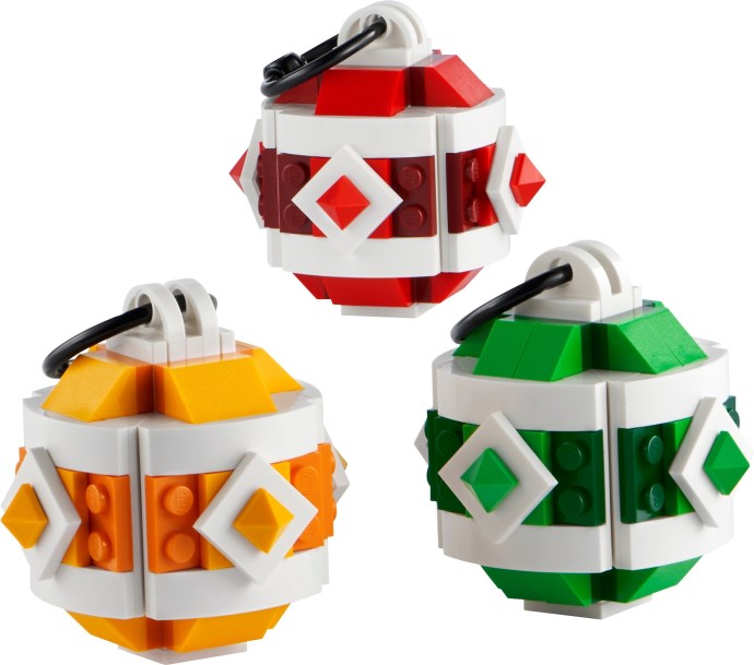Christmas Decor Set 40604 | Seasonal | LEGO