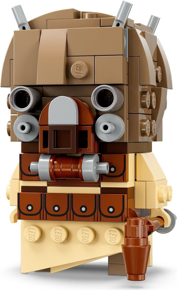 Tusken Raider 40615 |Brickheadz Star Wars | LEGO