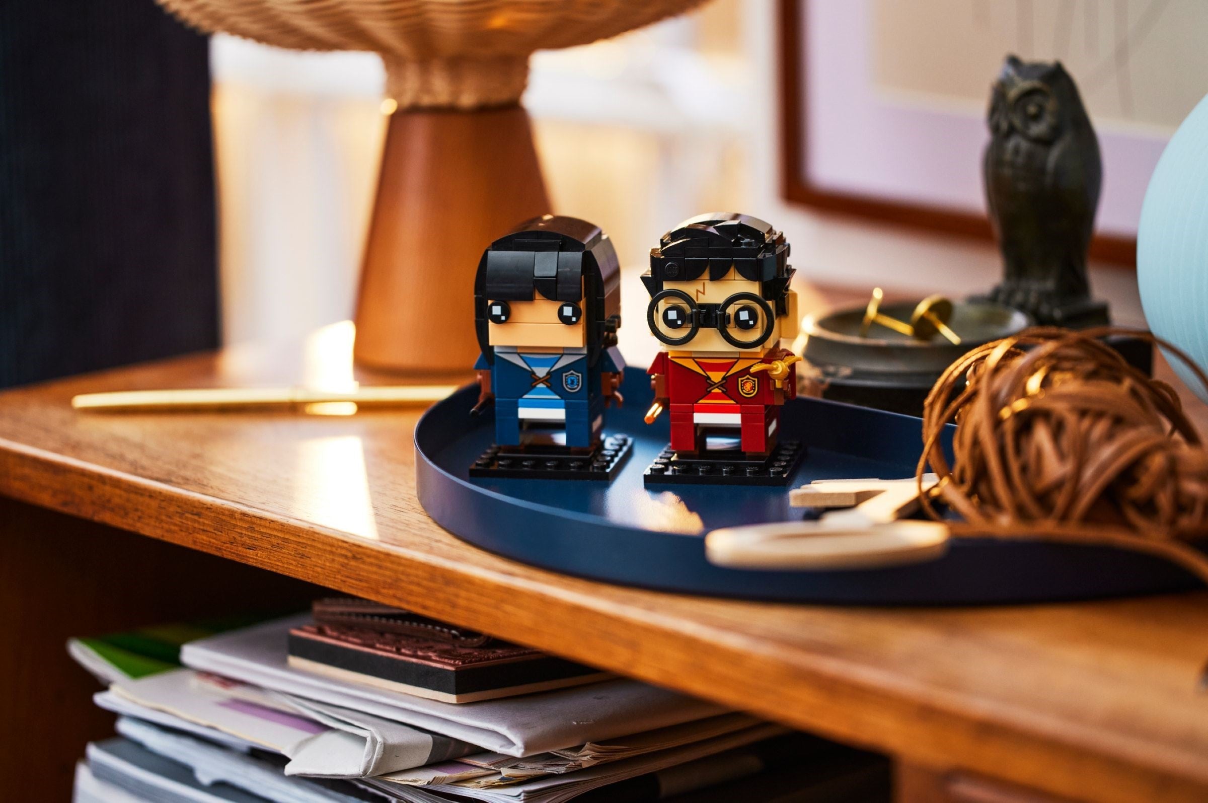 Harry Potter & Cho Chang 40616 | BrickHeadz | LEGO – image 5