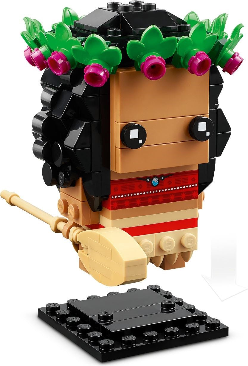 Moana & Merida 40621 | BrickHeadz | LEGO – image 4