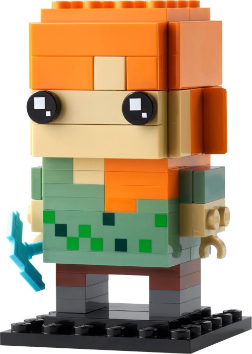 Alex 40624 | BrickHeadz | LEGO
