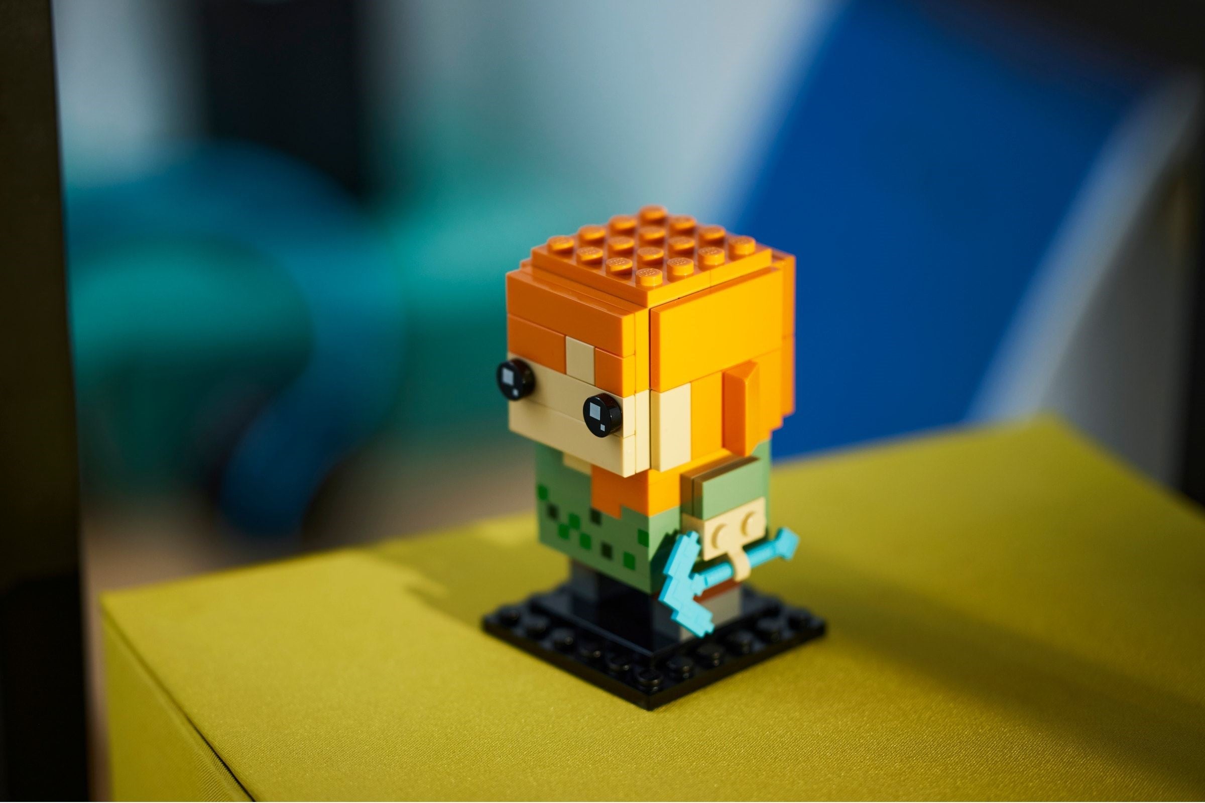 Alex 40624 | BrickHeadz | LEGO – image 6