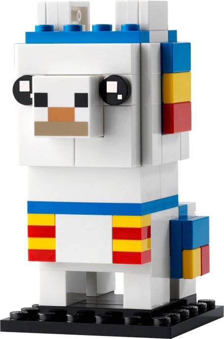 Llama 40625 | BrickHeadz | LEGO