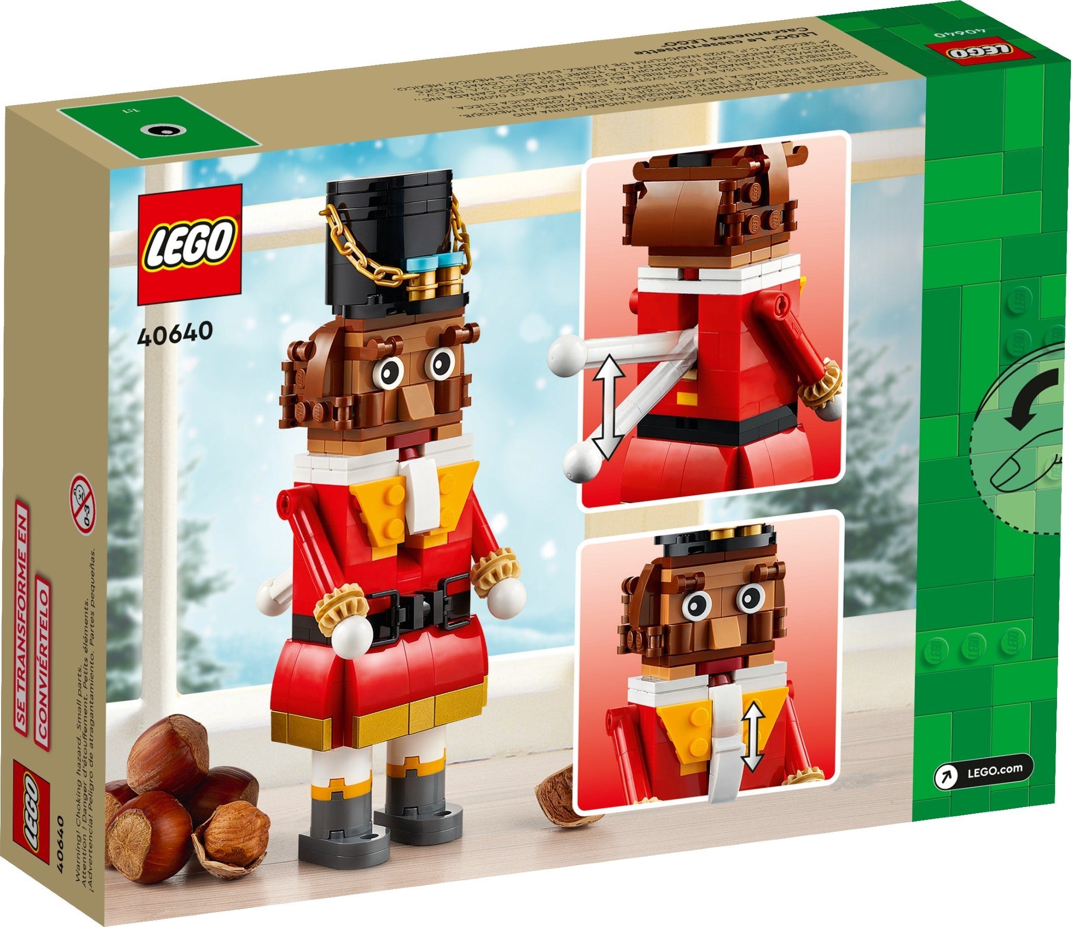 LEGO Nutcracker 40640 | Seasonal | LEGO – image 3