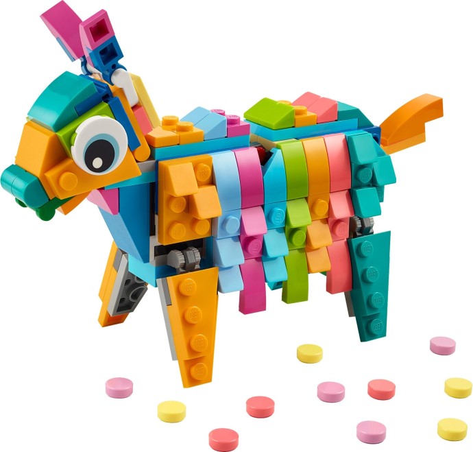 Piñata 40644 | Seasonal | LEGO