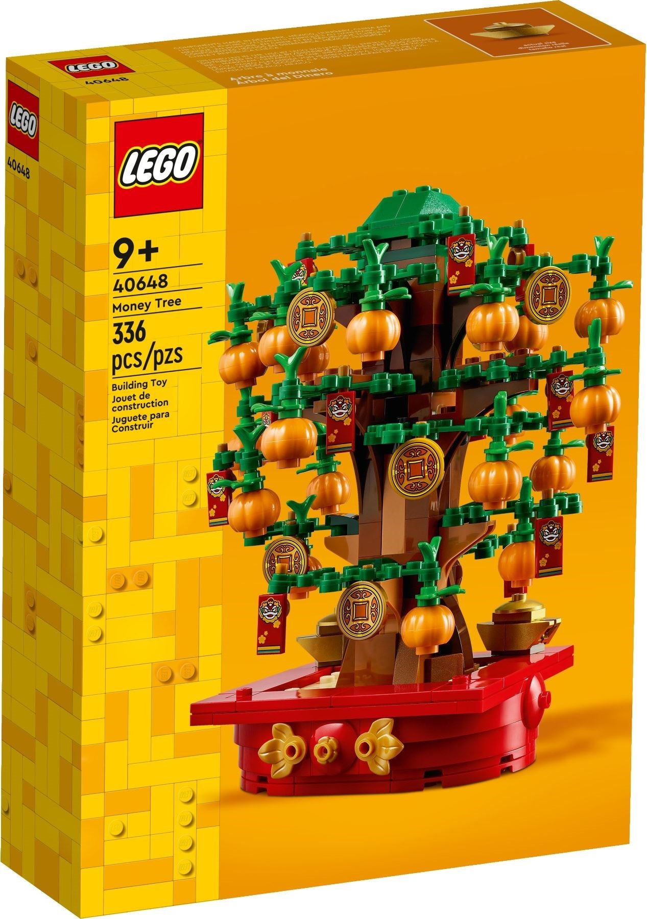 Money Tree 40648 | Seasonal | LEGO – image 2