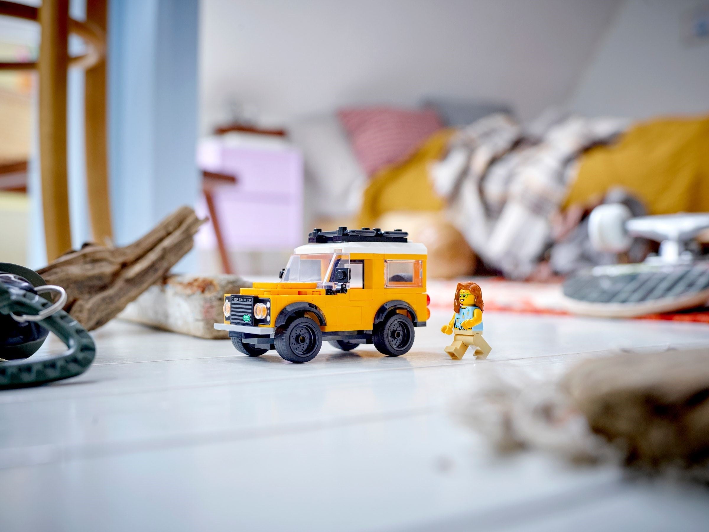 Land Rover Classic Defender 40650 | Creator | LEGO – image 4