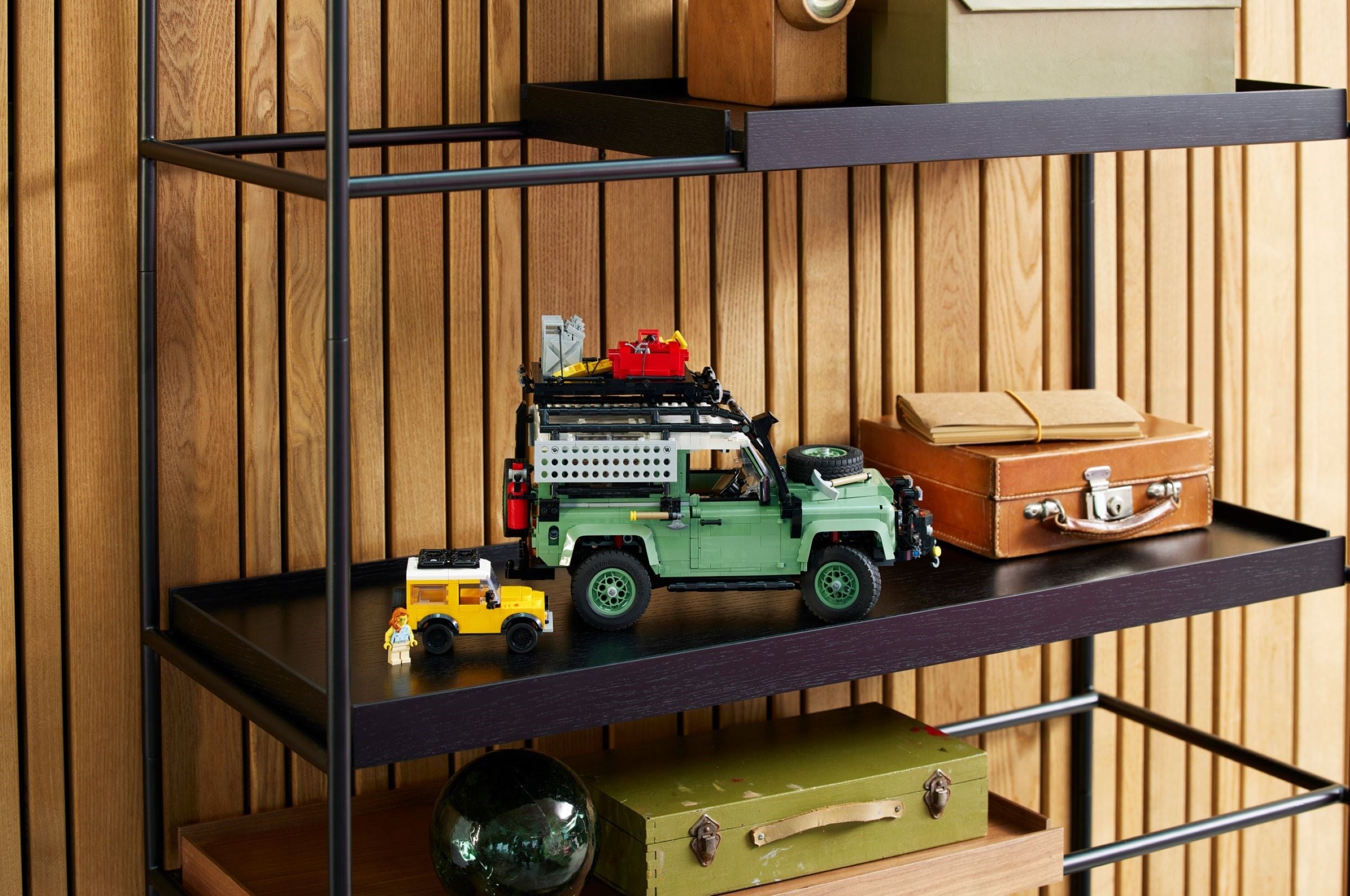 Land Rover Classic Defender 40650 | Creator | LEGO – image 7