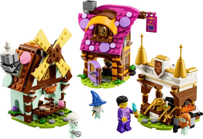 Dream Village 40657 | Dreamzzz | LEGO