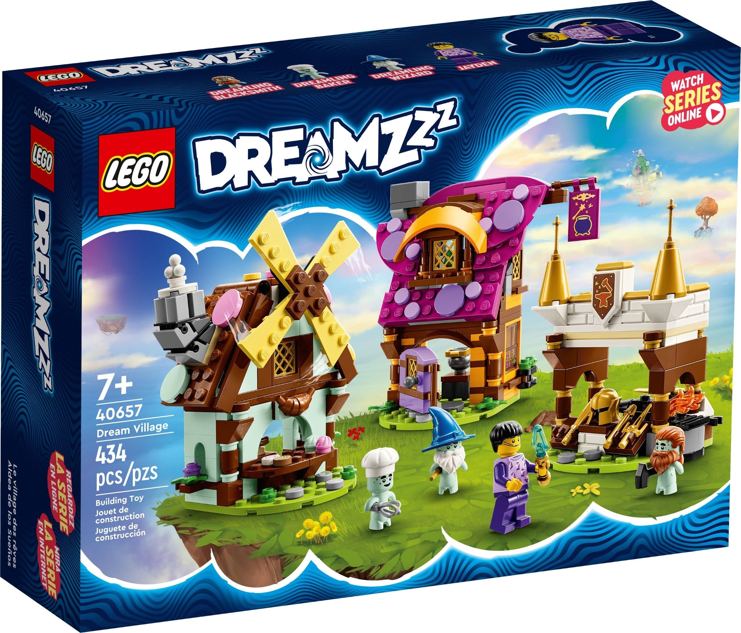 Dream Village 40657 | Dreamzzz | LEGO – image 2
