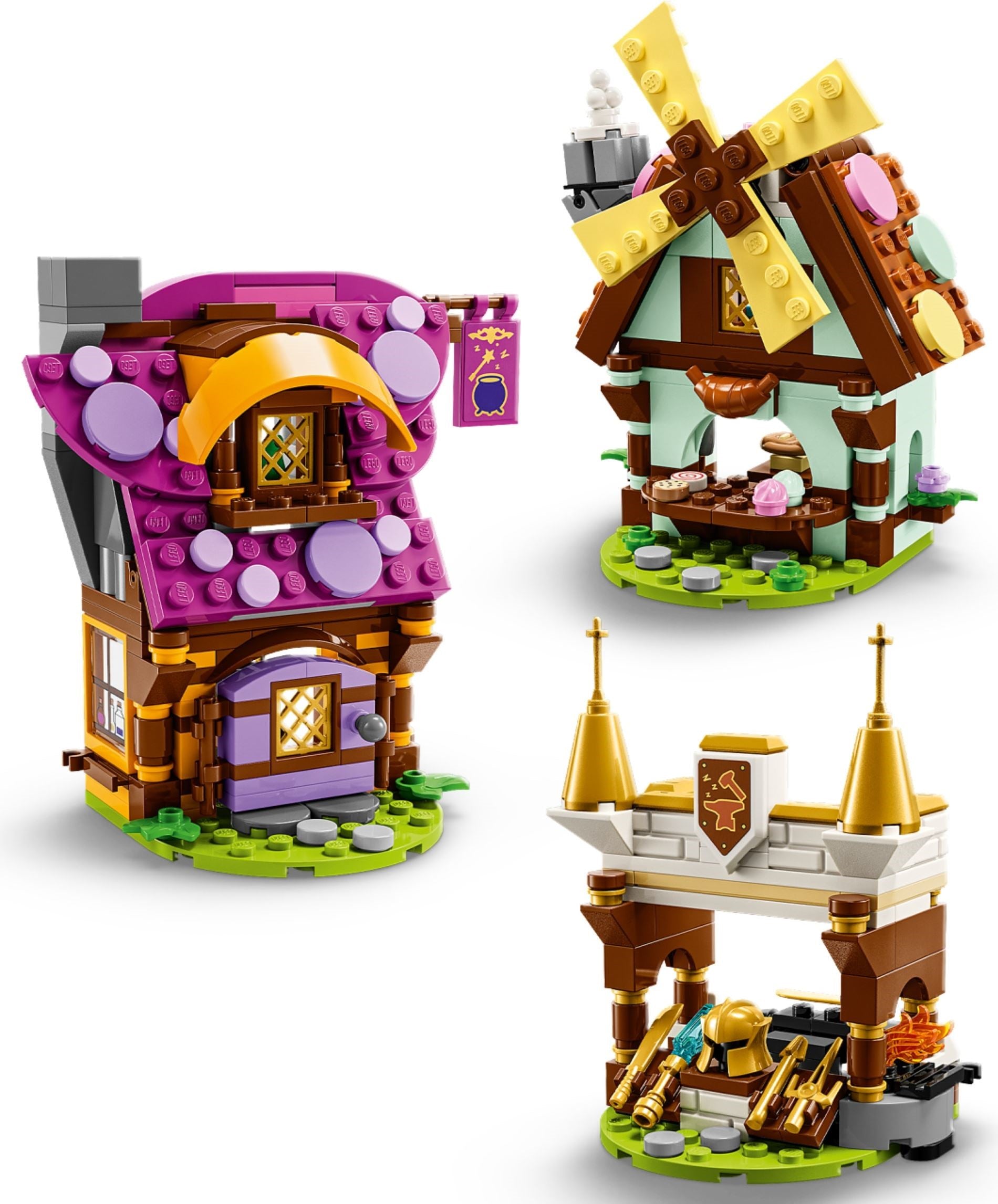 Dream Village 40657 | Dreamzzz | LEGO – image 4