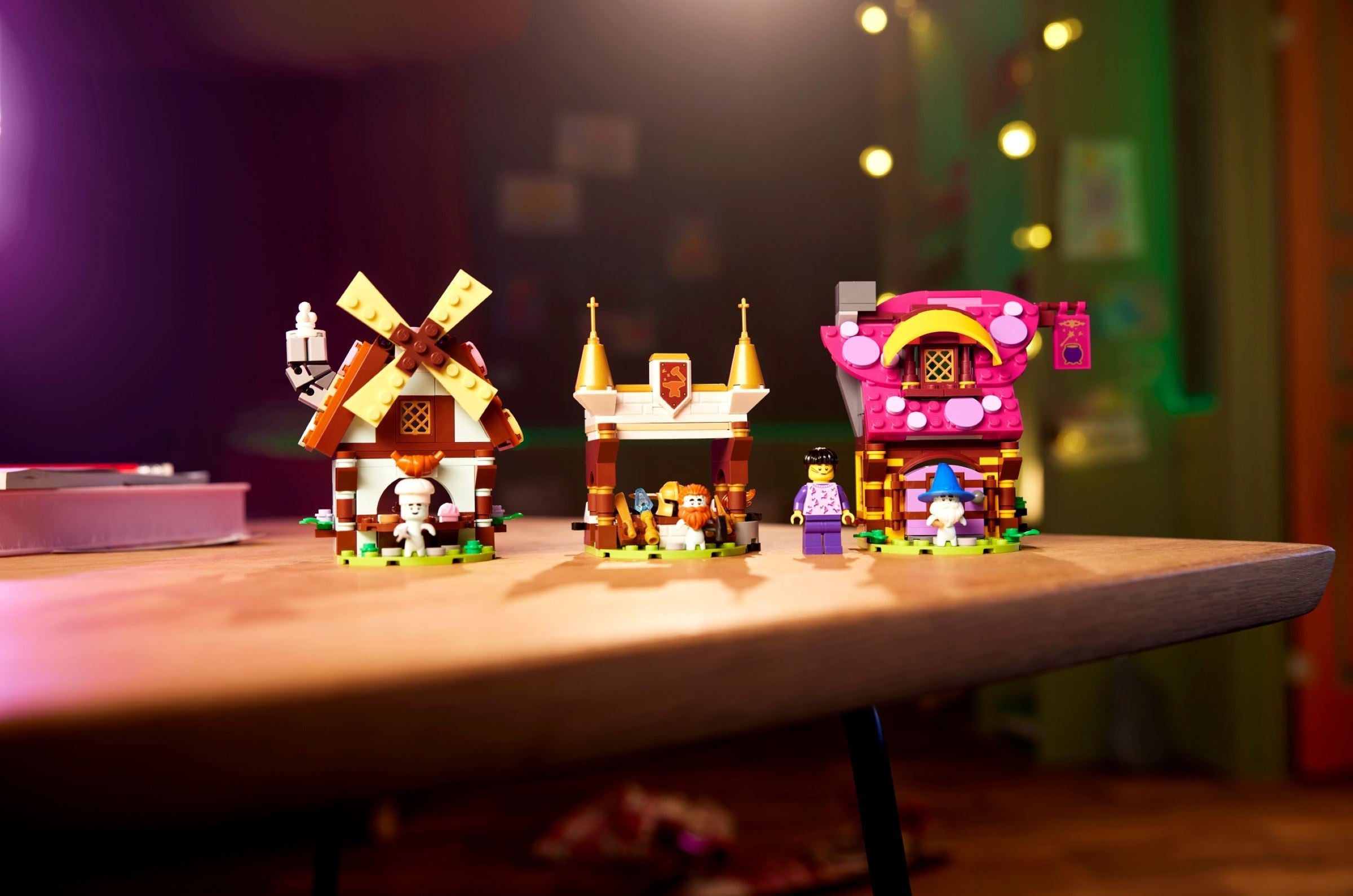 Dream Village 40657 | Dreamzzz | LEGO – image 8