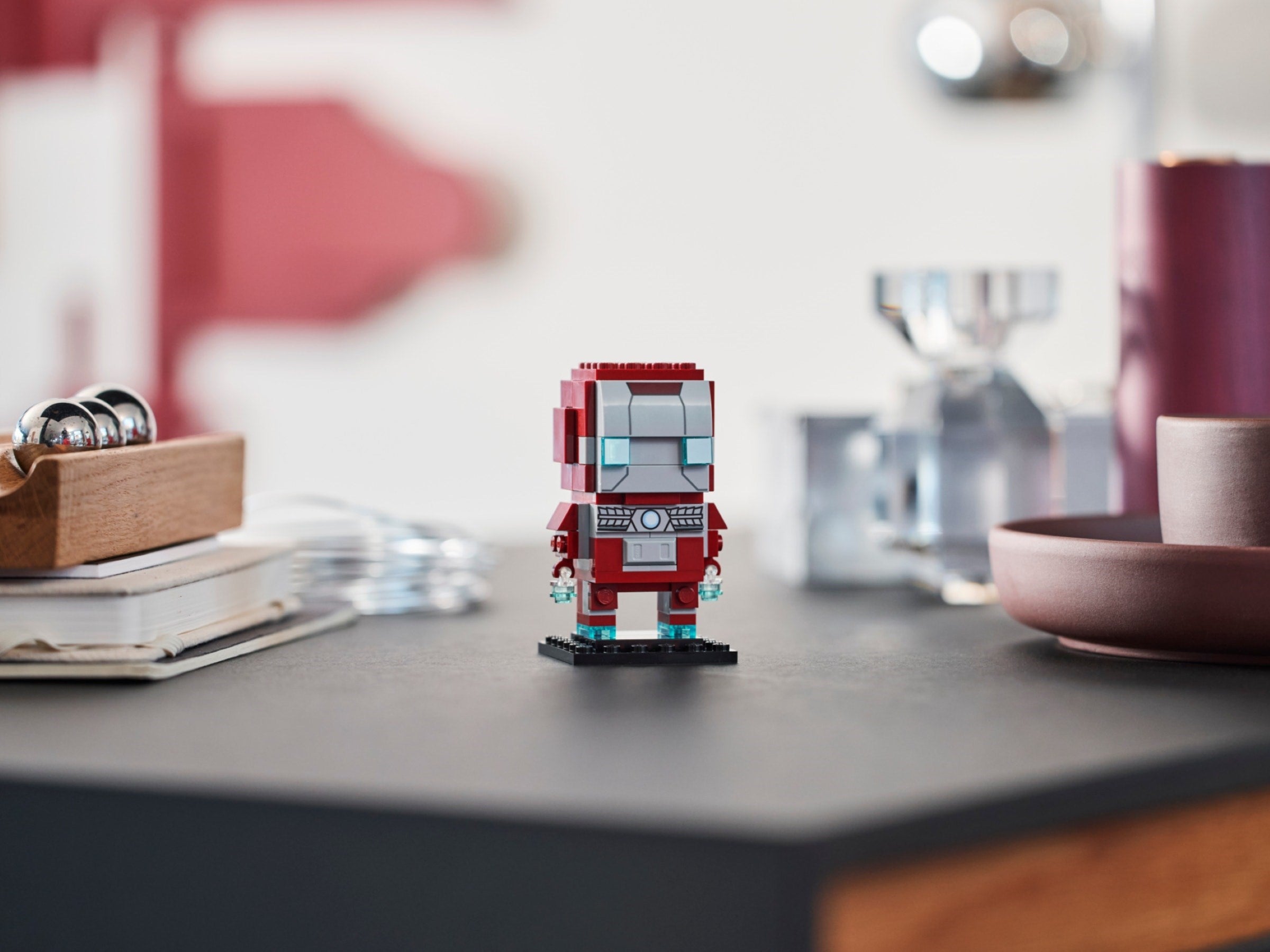 Iron Man MK5 40669 | BrickHeadz | LEGO – image 4