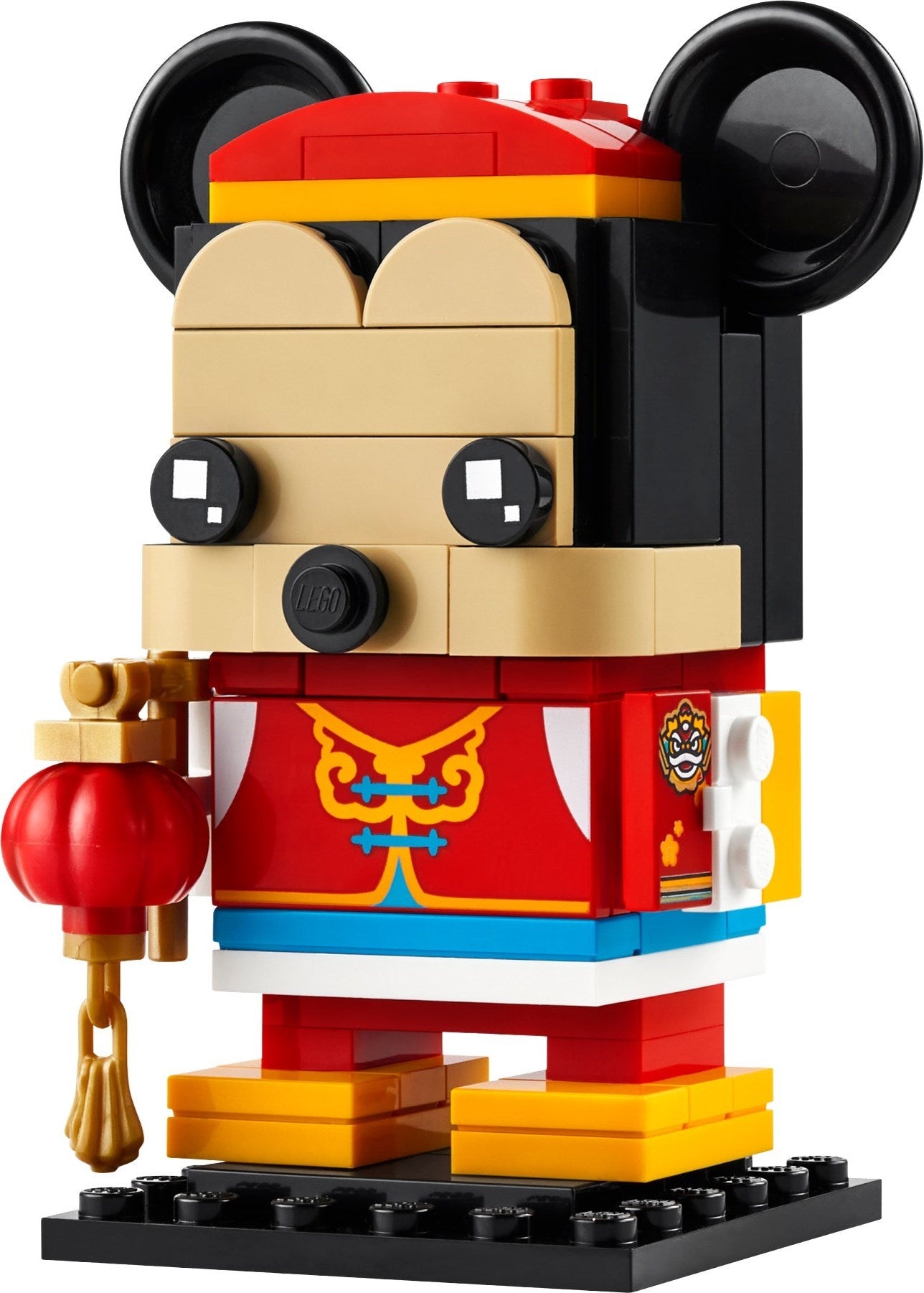 Spring Festival Mickey Mouse 40673 | Brickheadz Disney | LEGO