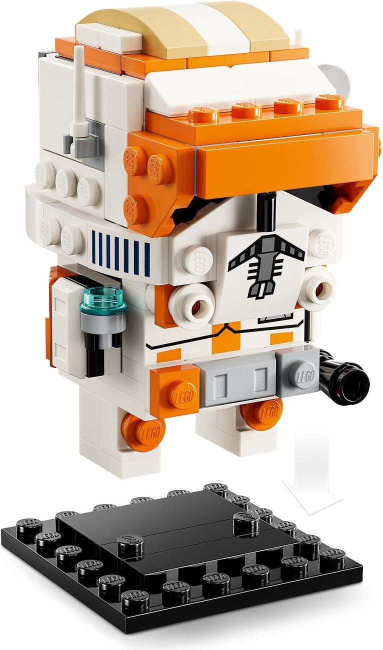 Clone Commander Cody 40675 | BrickHeadz | LEGO – image 2