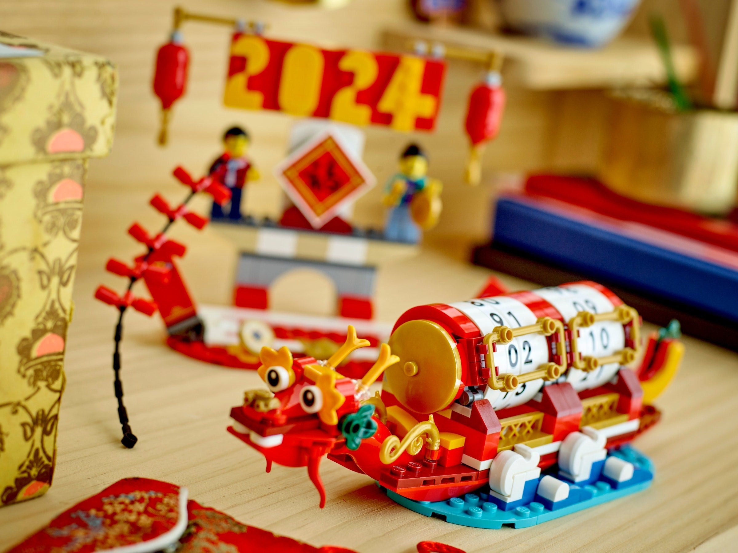 Festival Calendar 40678 | Seasonal | LEGO – image 5