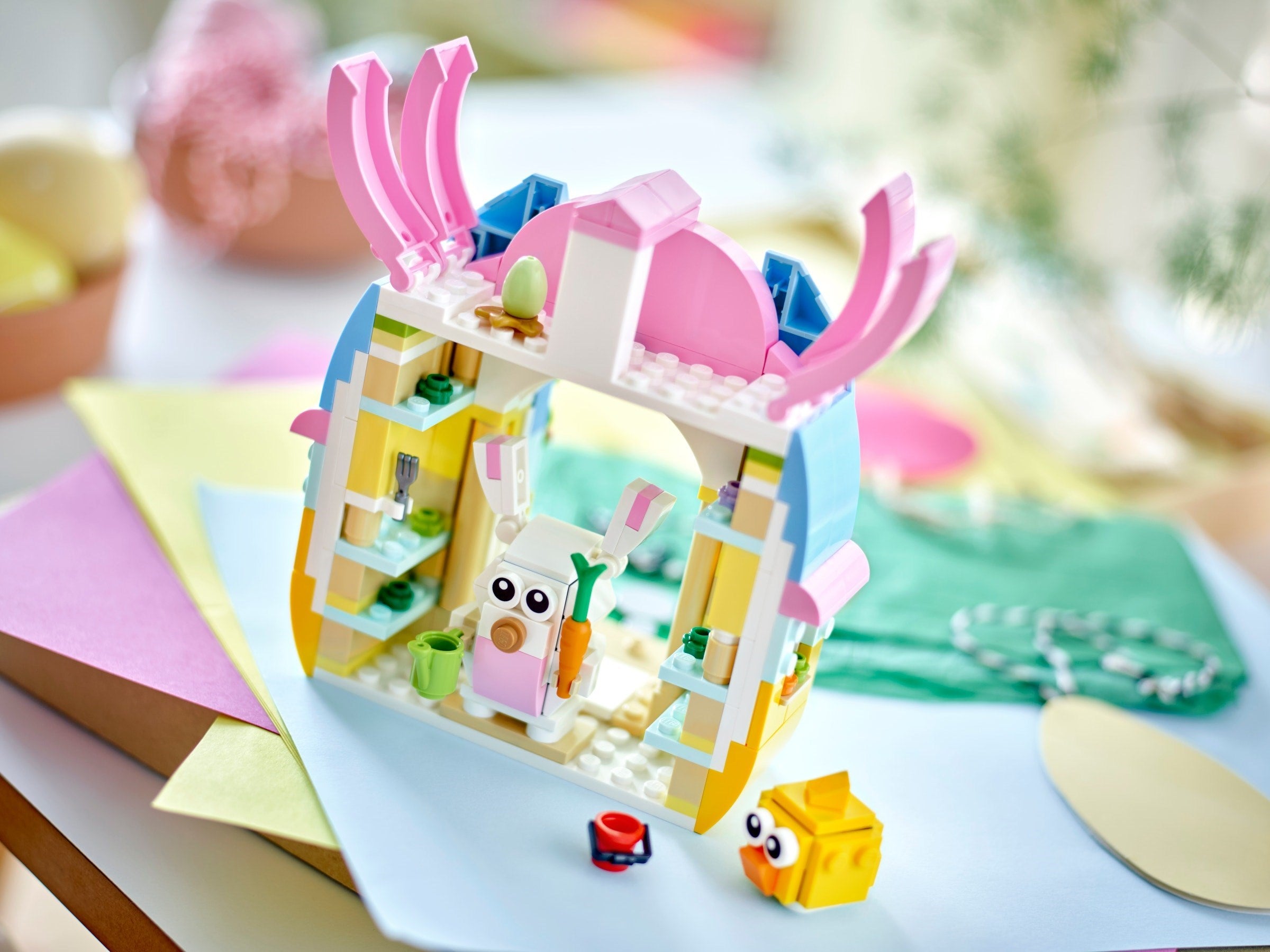 Spring Garden House 40682 | Seasonal | LEGO – image 5