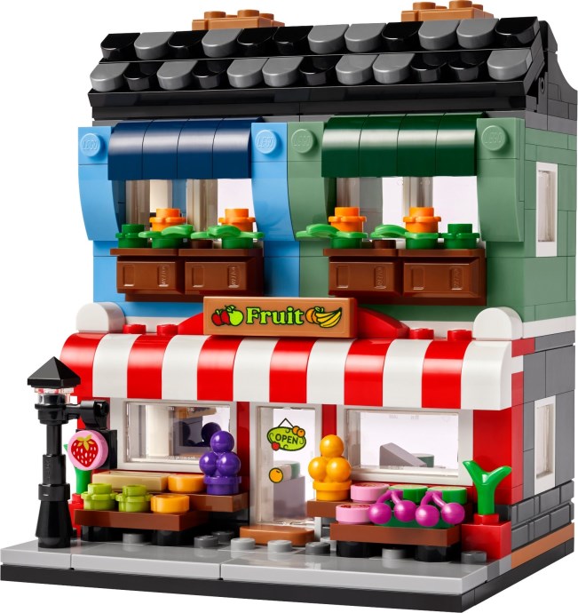 Fruit Store 40684 | Promotional | LEGO