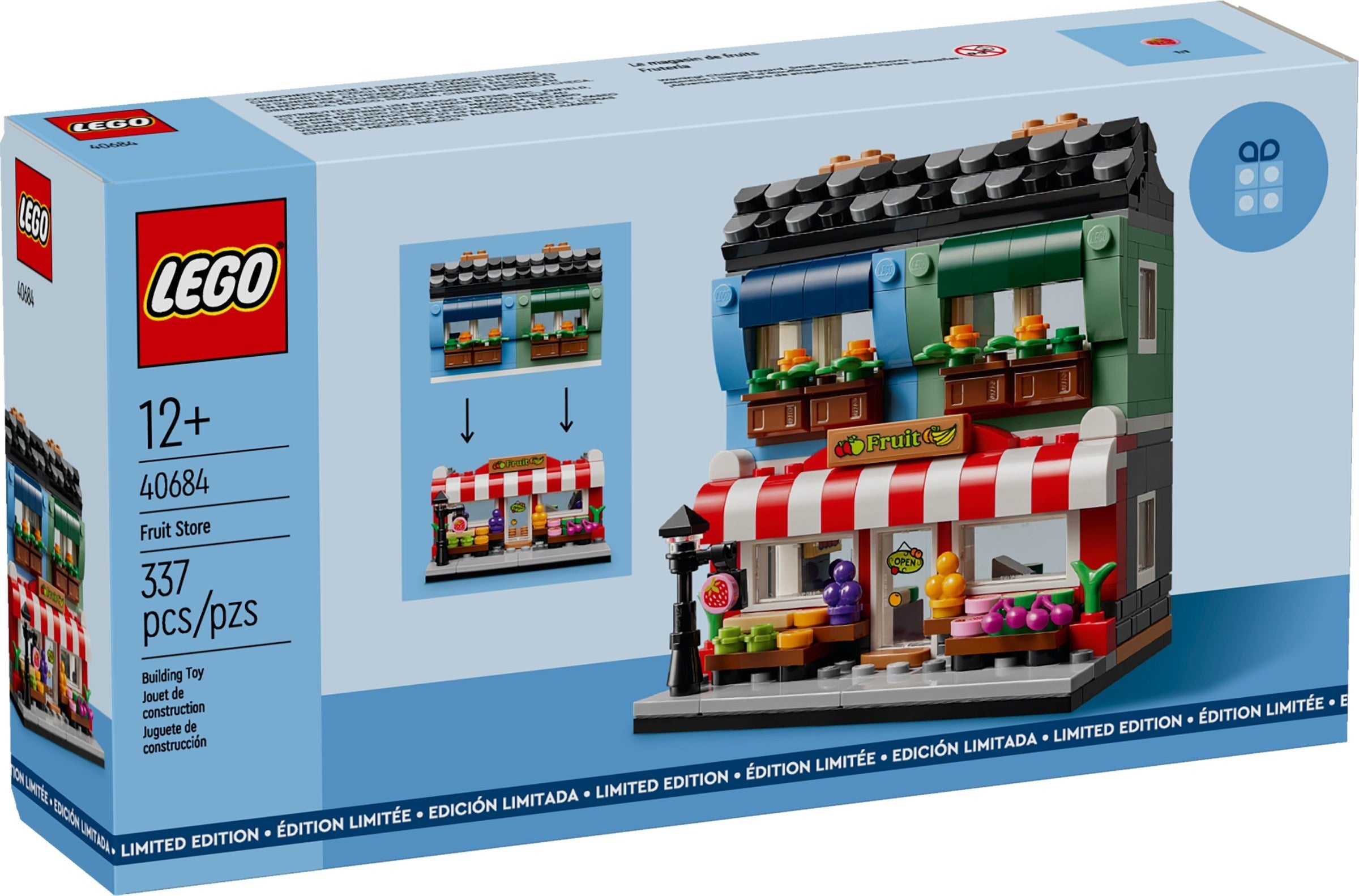 Fruit Store 40684 | Promotional | LEGO – image 2