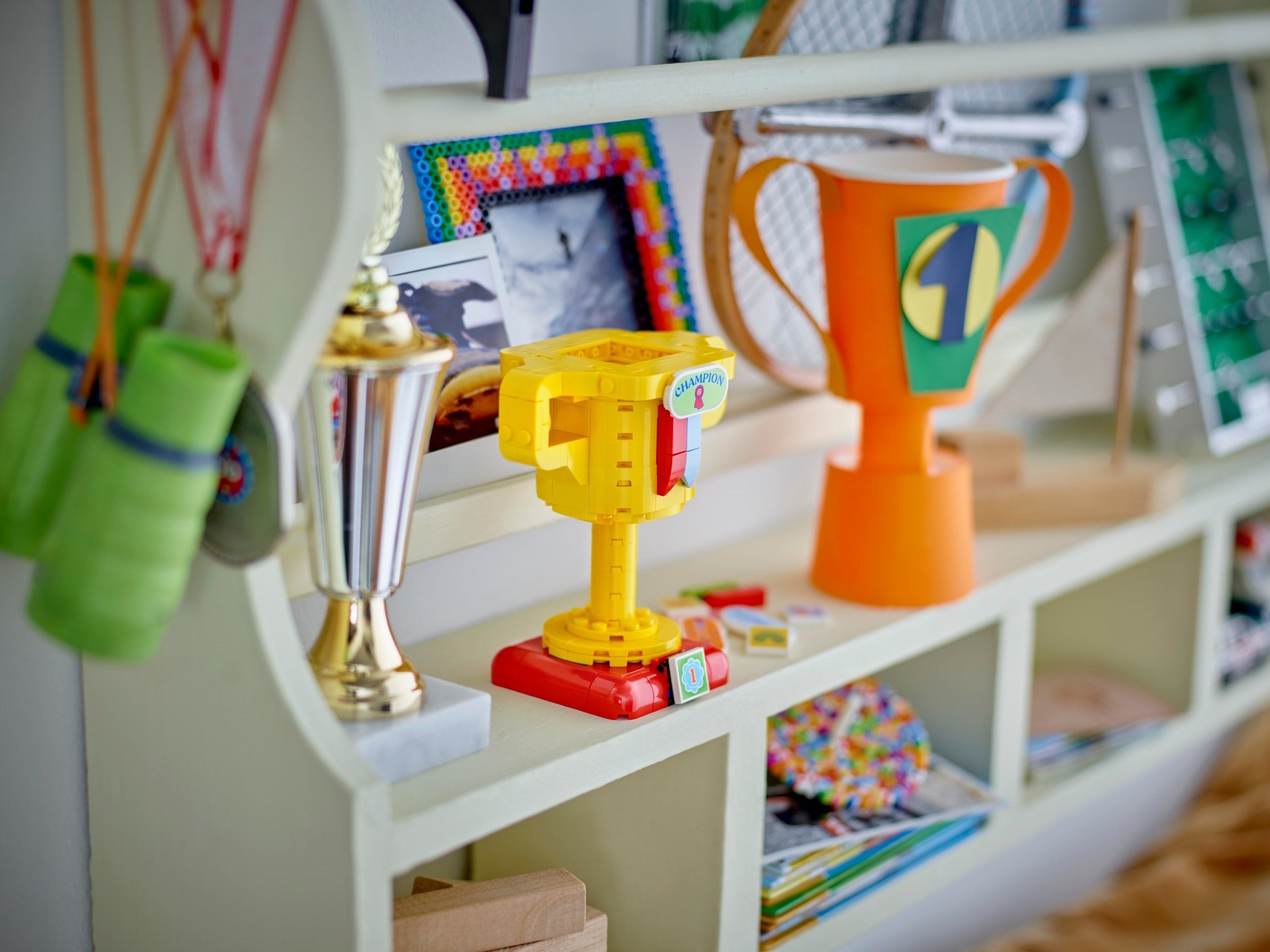 Trophy Award 40688 | Promotional | LEGO