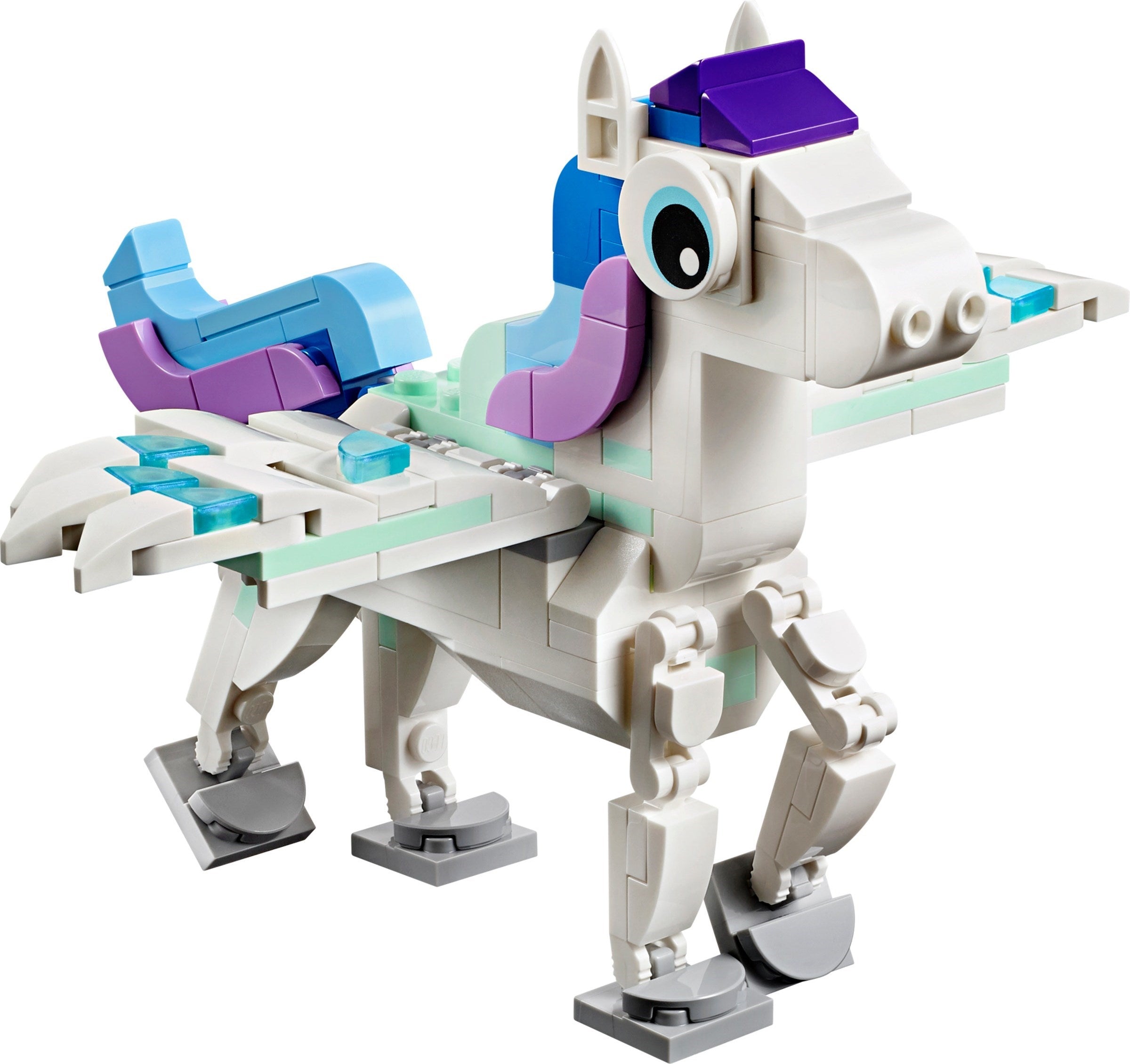 Mythical Pegasus 40691 | Creator 3 in 1 | LEGO