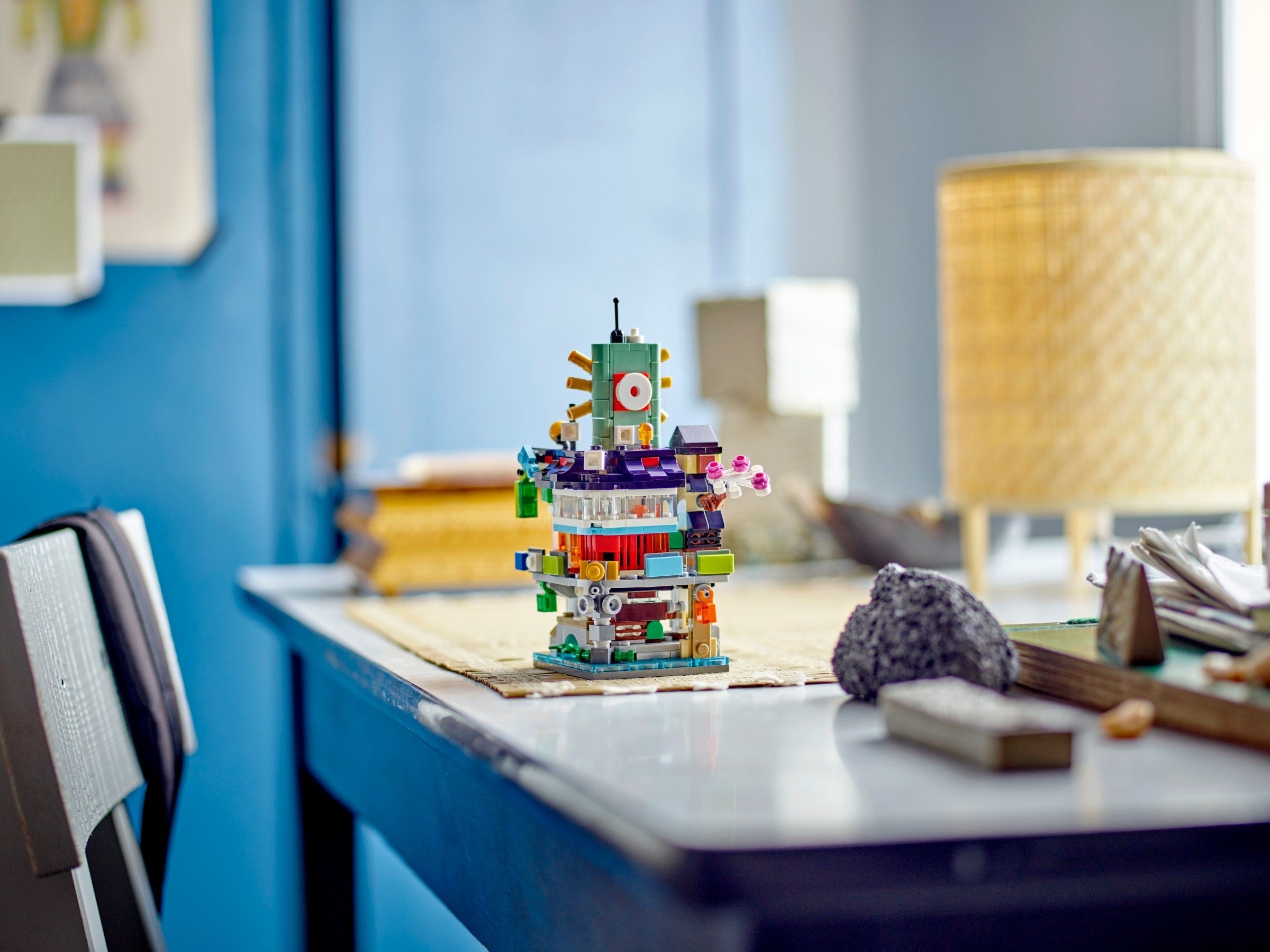 Micro NINJAGO City 40703 | Ninjago | LEGO – image 4