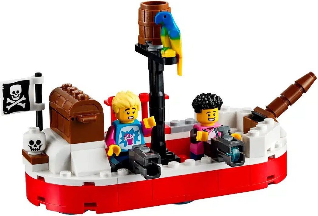 Pirate Splash Battle 40710 | Promotional | LEGO (image 6)