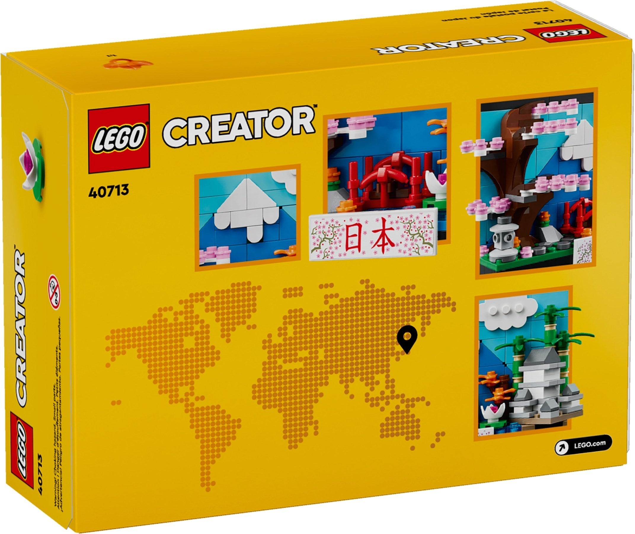 Japan Postcard 40713 | Creator | LEGO – image 3