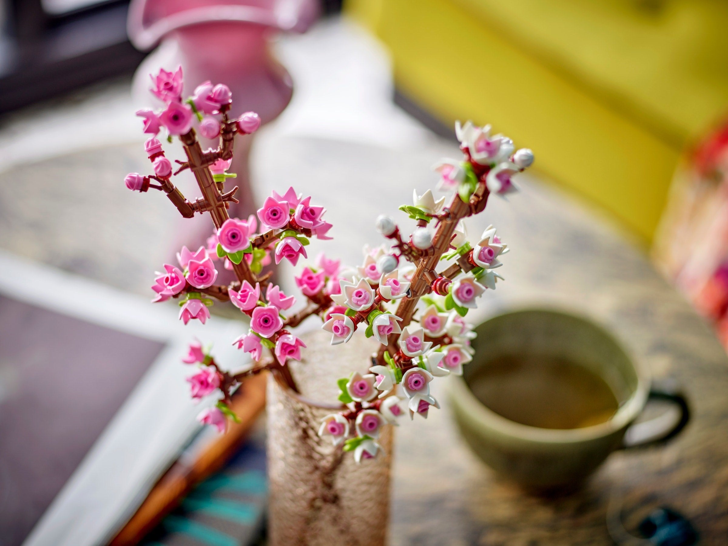 Cherry Blossoms 40725 | Botanicals | LEGO (image 6)
