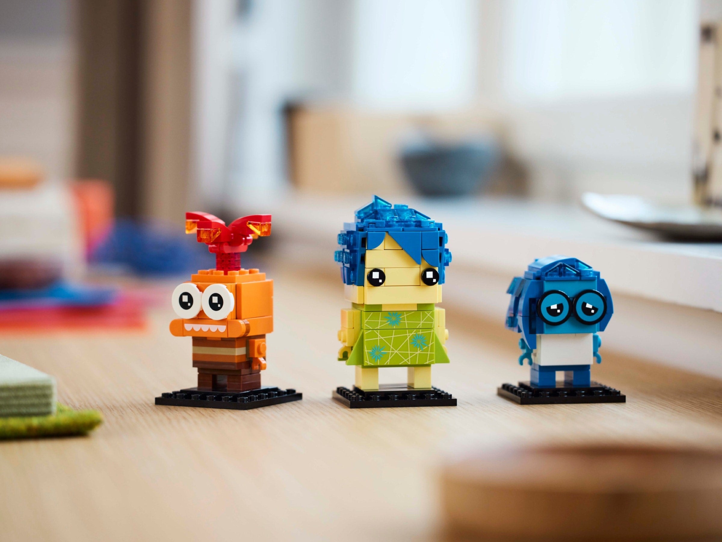Joy, Sadness & Anxiety 40749 | BrickHeadz | LEGO – image 5