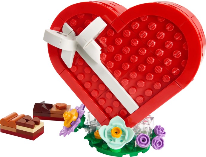 Celebration Series: Valentine's Day Box 40759 | Creator | LEGO