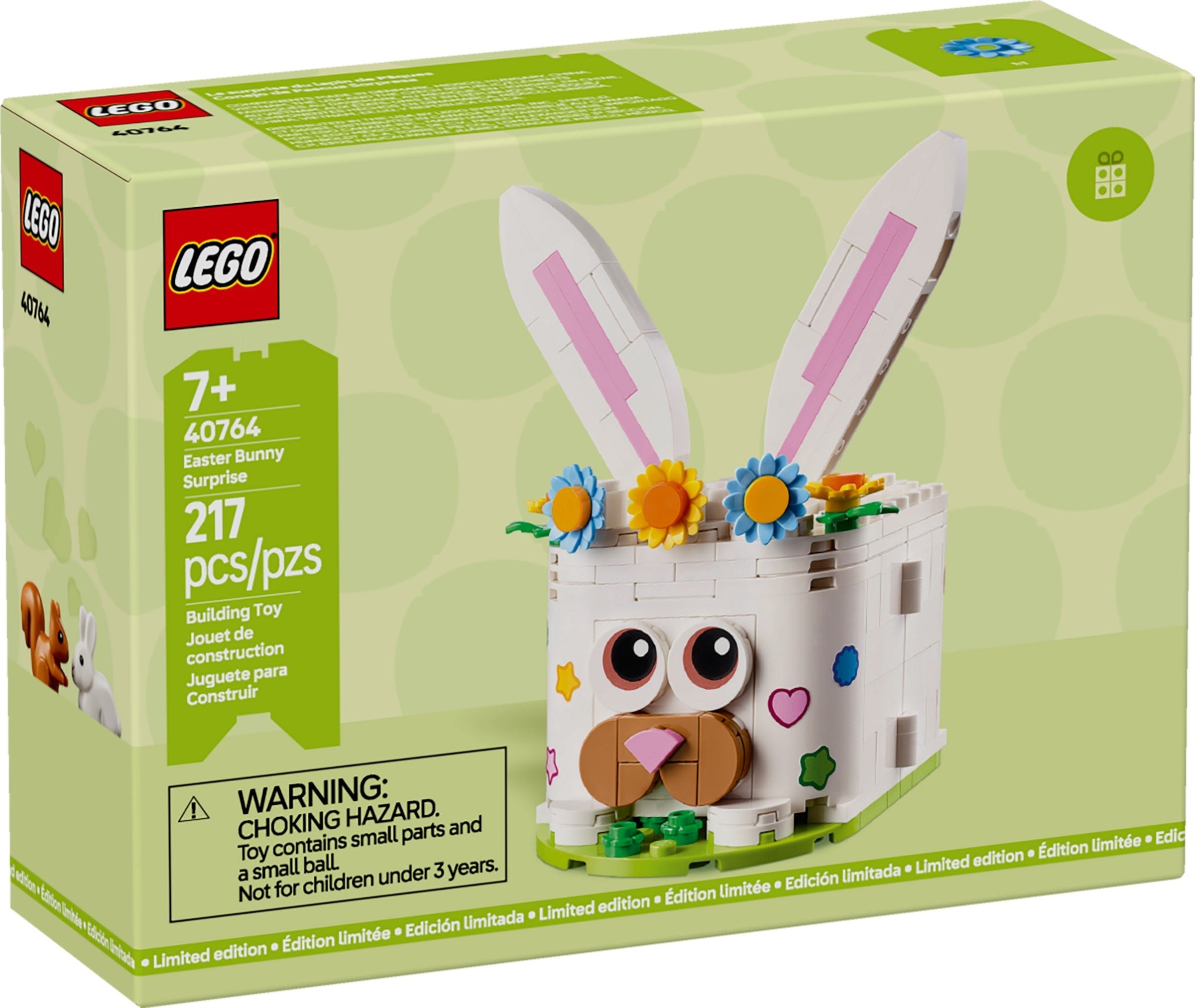 Easter Bunny Surprise 40764 | Seasonal | LEGO