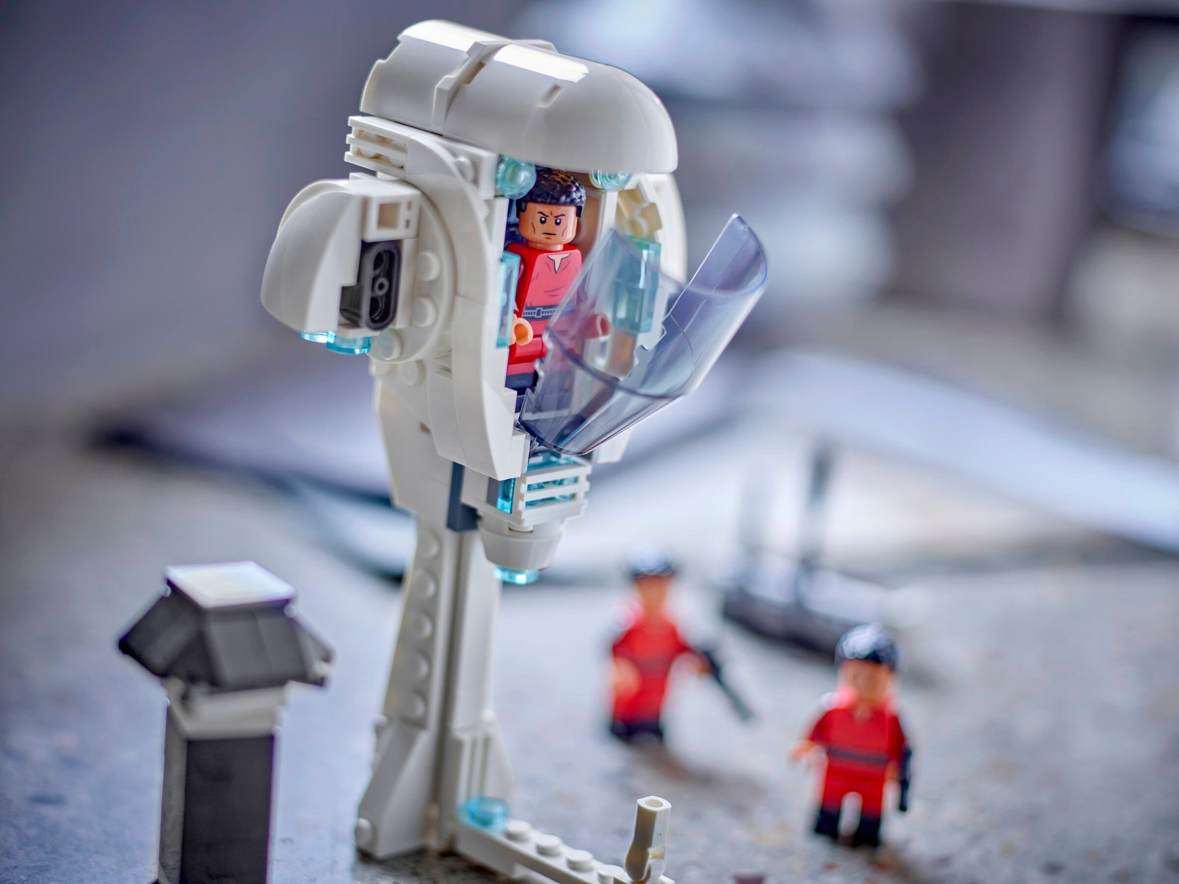 Kamino Training Facility 40765 | Star Wars | LEGO – image 4