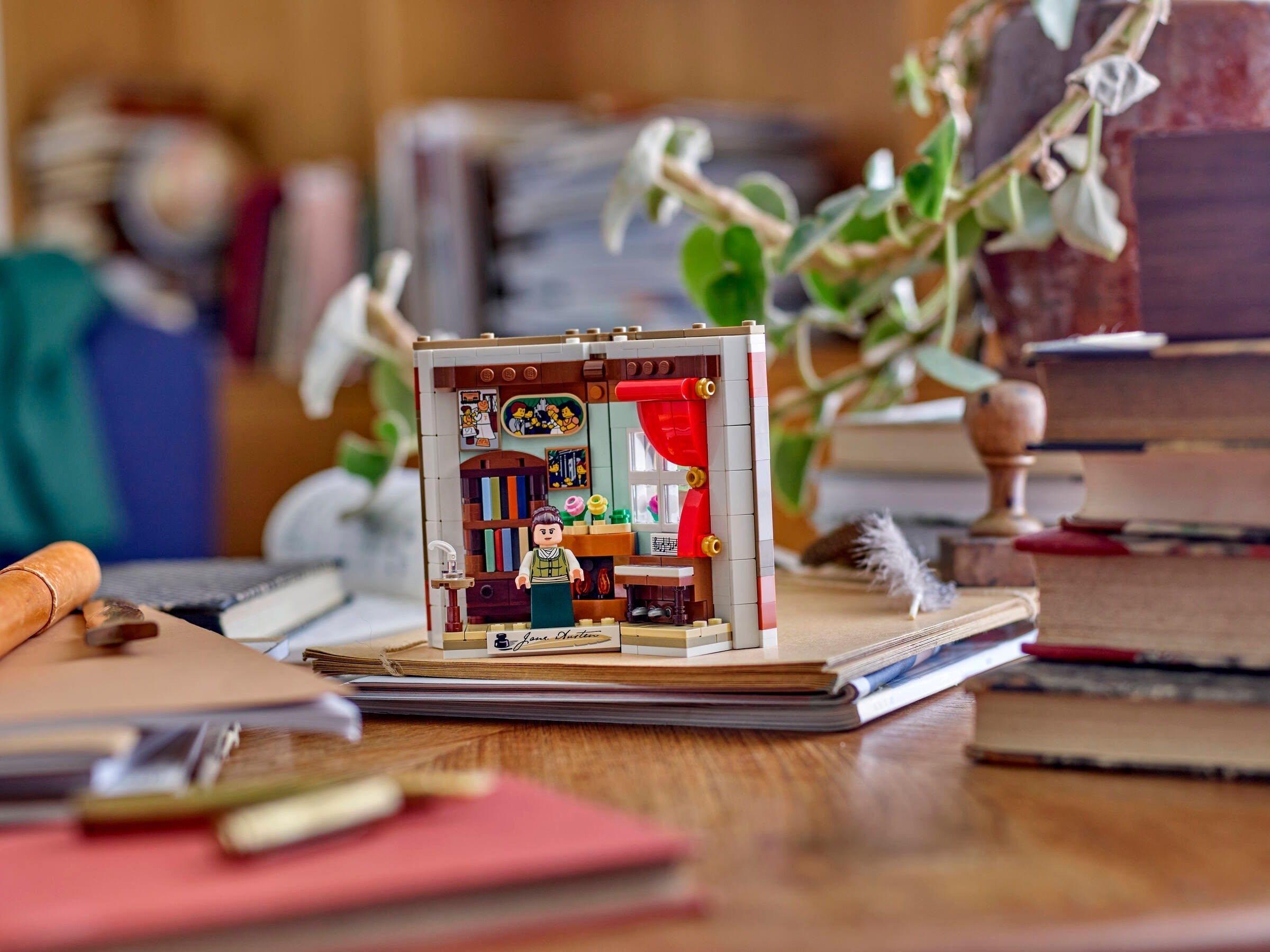 Tribute to Jane Austen's Books 40766 | Promotional | LEGO – image 5