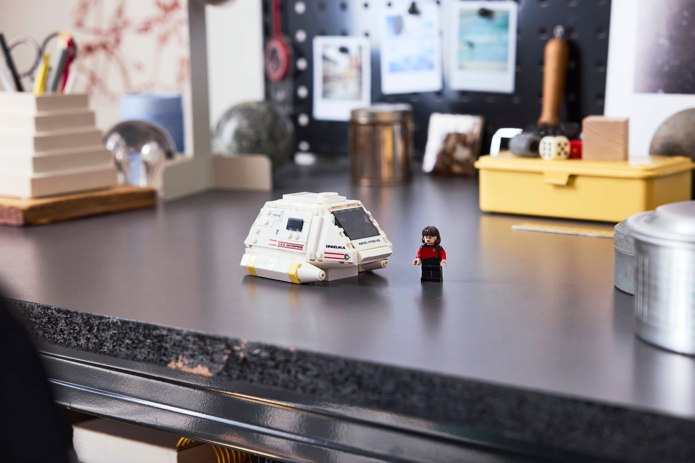 Star Trek: Type-15 Shuttlepod 40768 | Icons | LEGO – image 6