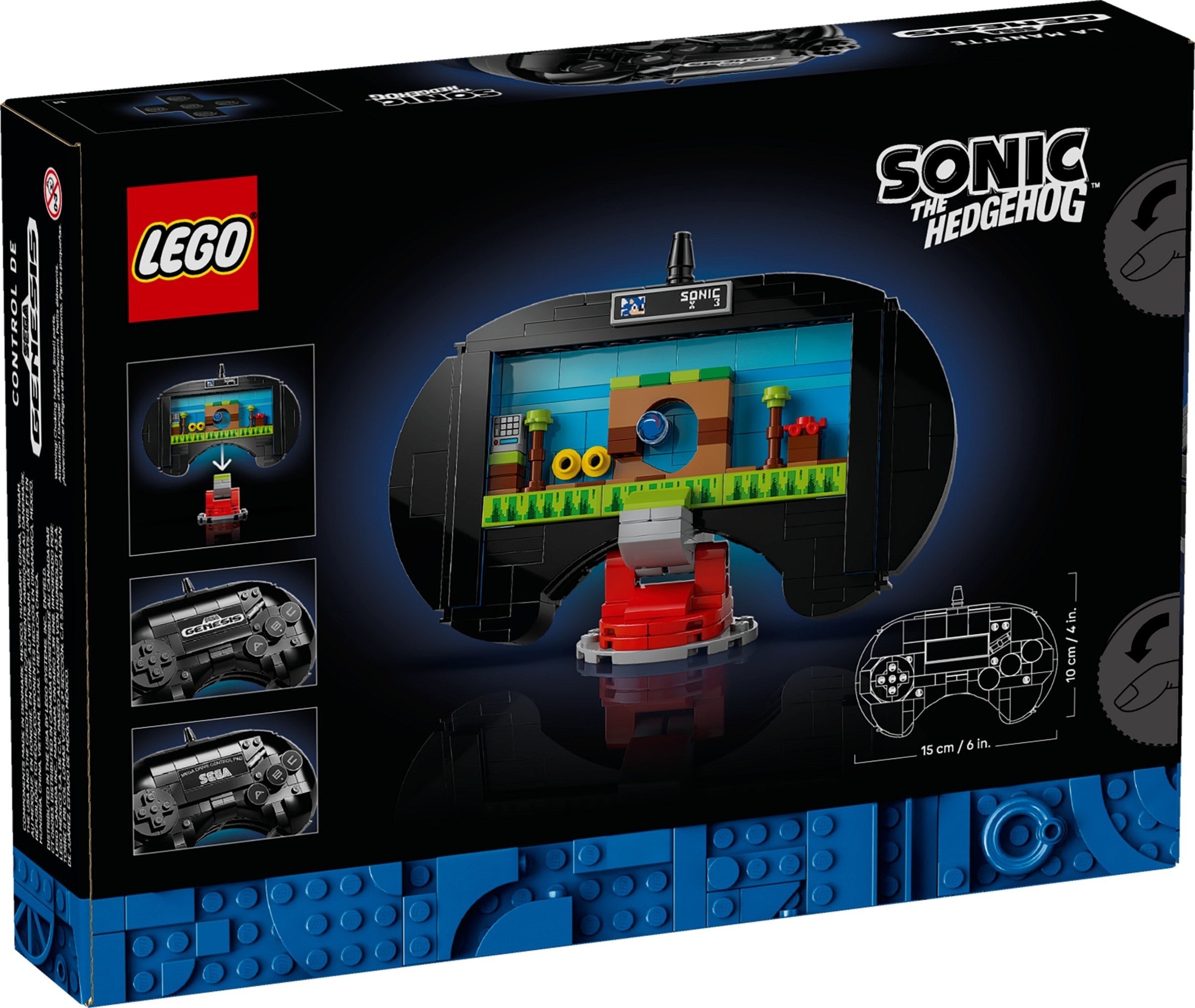 SEGA Genesis Controller 40769 | Promotional | LEGO