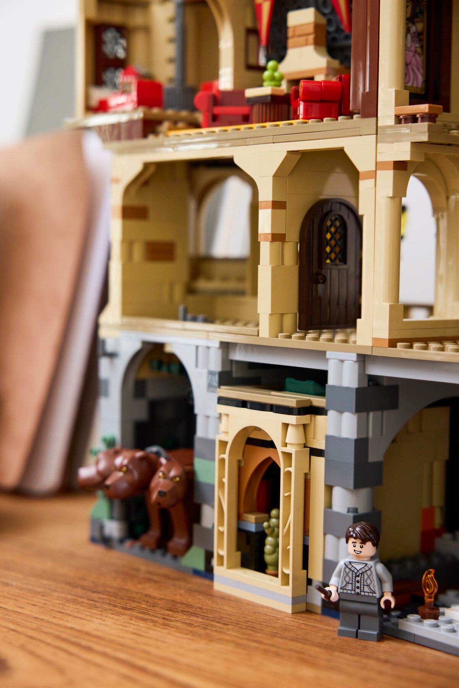 Hogwarts Castle: Room of Requirement 40770 | Harry Potter | LEGO – image 7