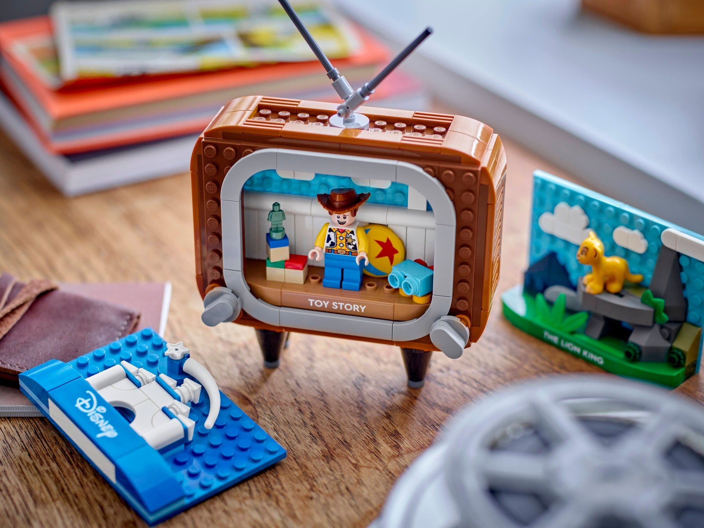 Classic Animation Scenes 40774 | Disney | LEGO – image 4