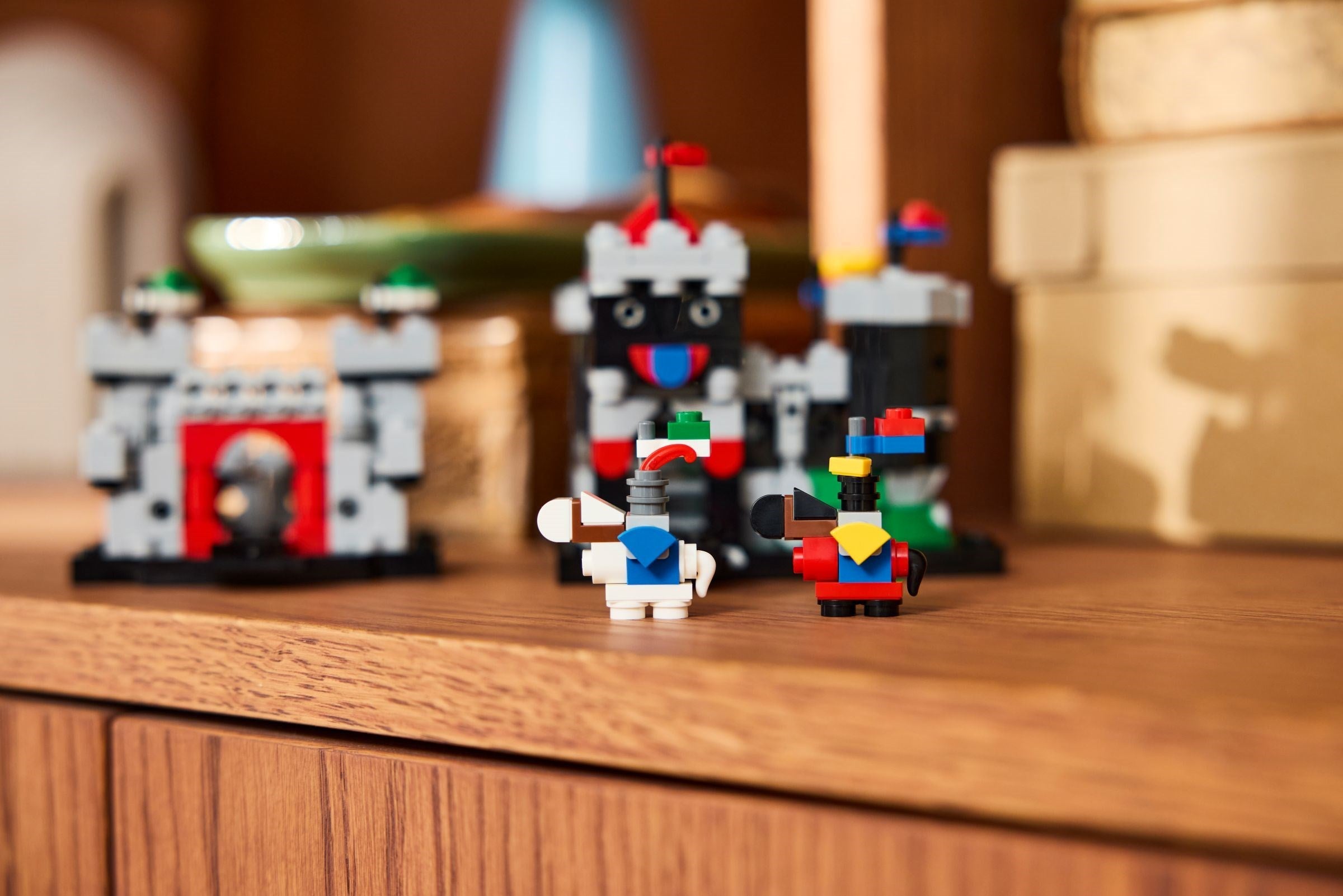 Mini Knight's Castle 40775 | Promotional | LEGO – image 6