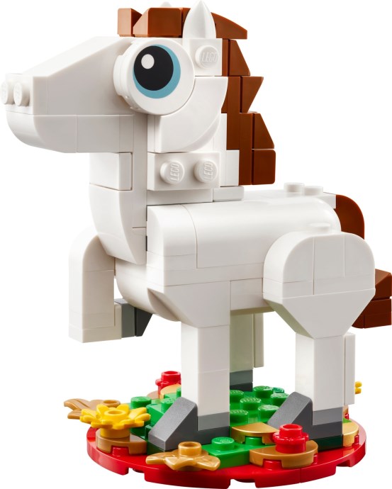 Year of the Horse 40779 | Seasonal | LEGO