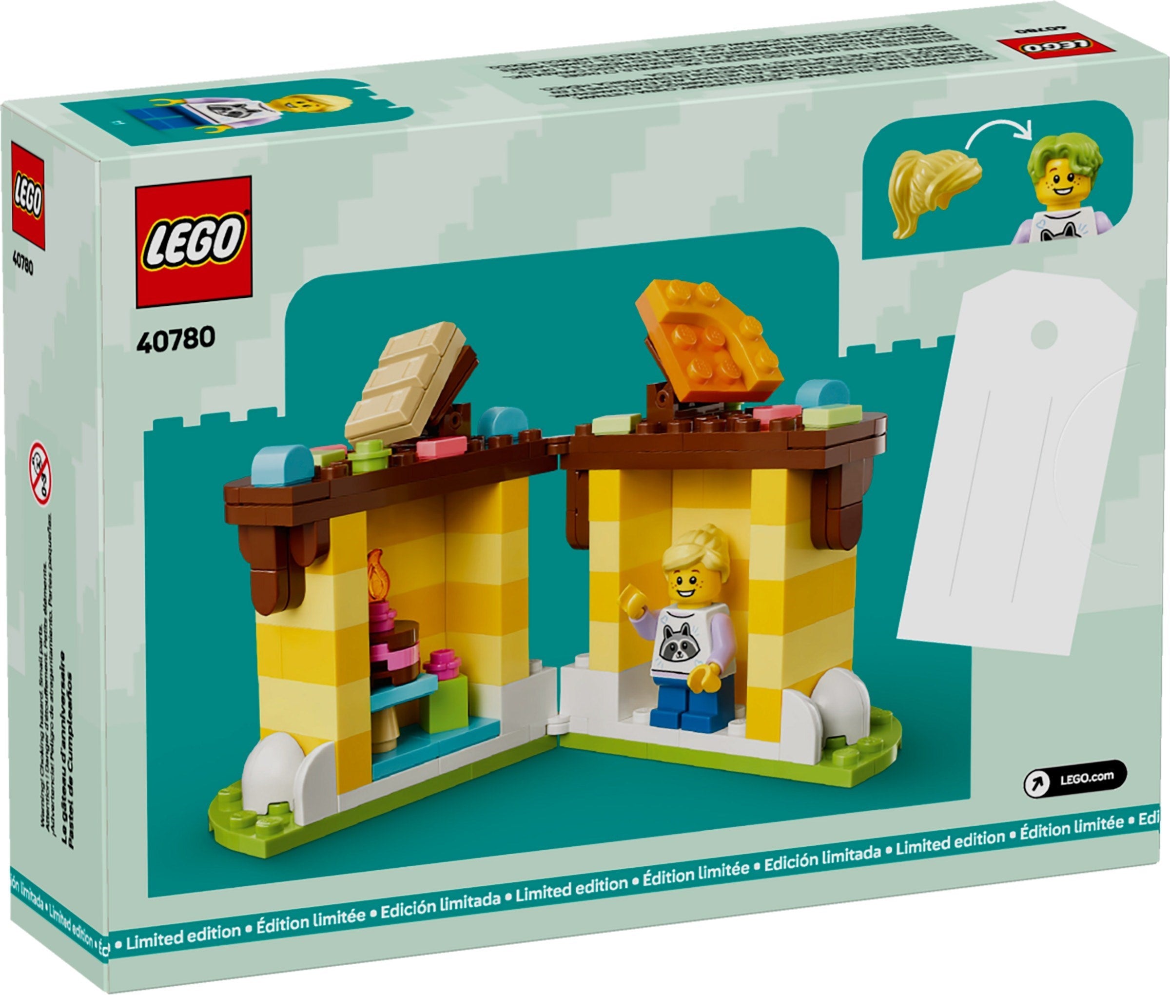 Birthday Cake 40780 | Seasonal | LEGO – image 2