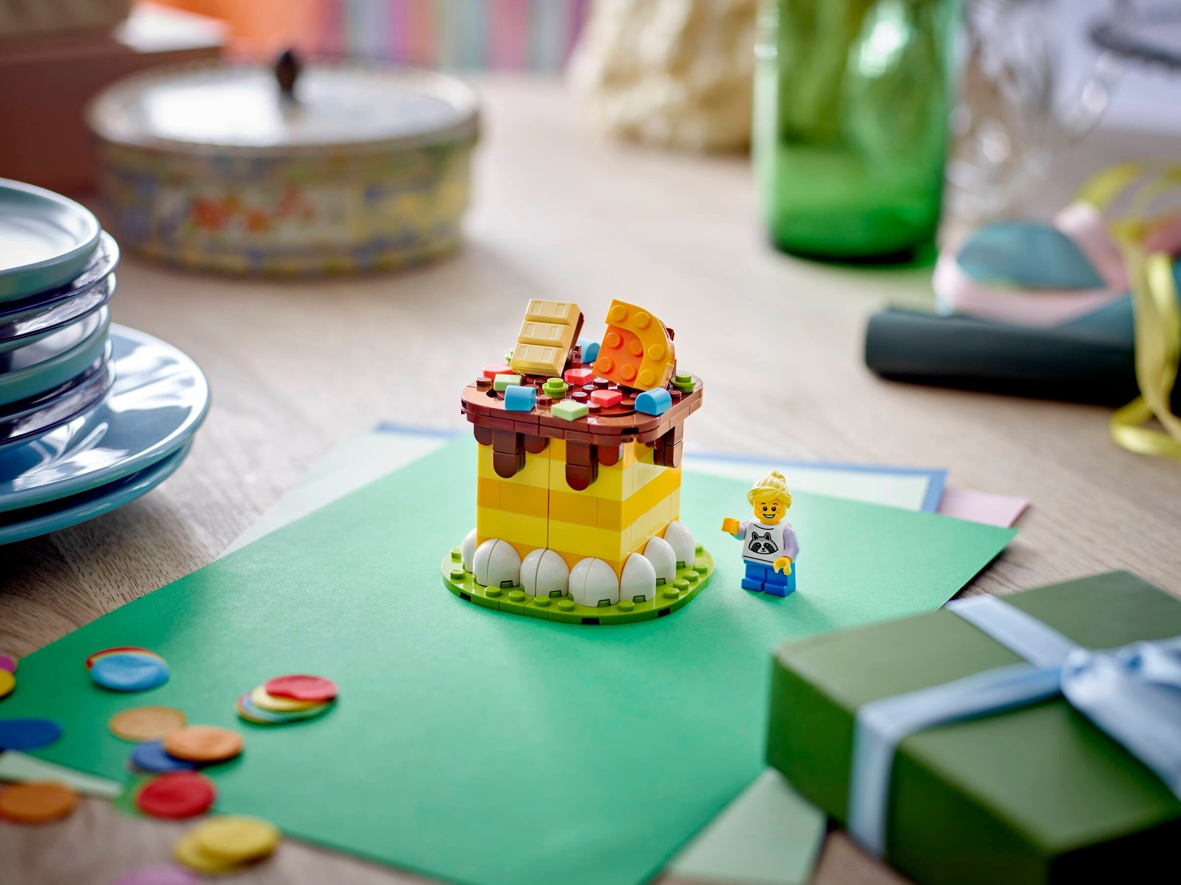 Birthday Cake 40780 | Seasonal | LEGO – image 4