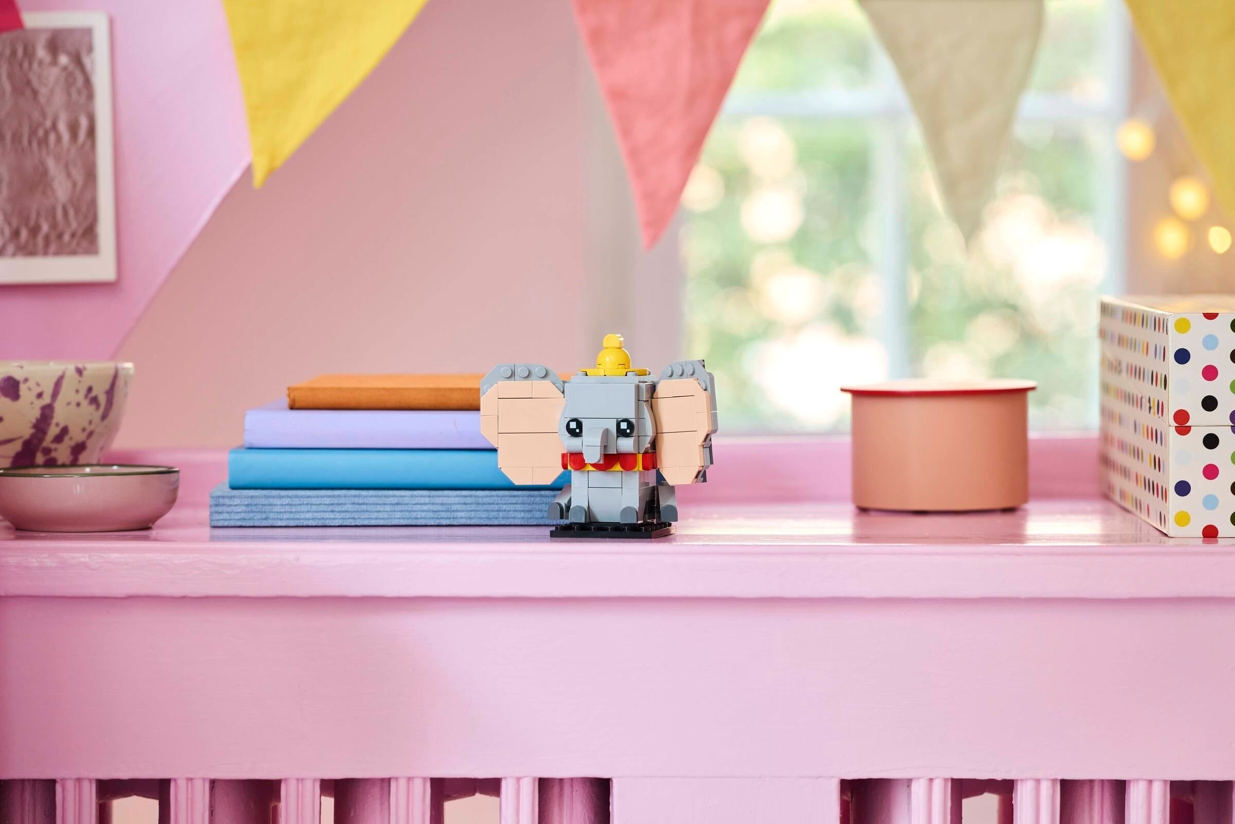 Dumbo 40792 | BrickHeadz | LEGO – image 5