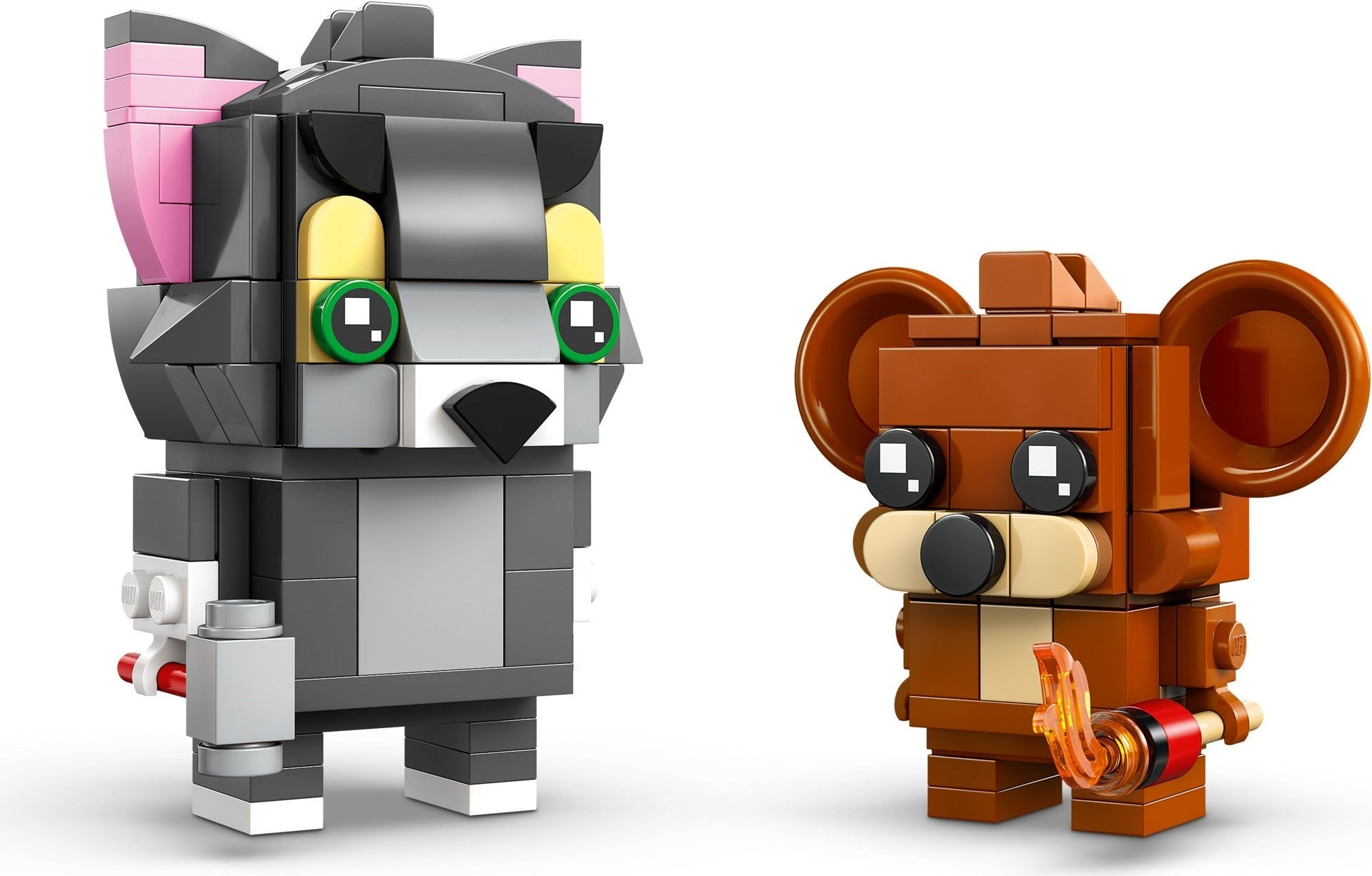 Tom & Jerry Figures 40793 | BrickHeadz | LEGO – image 5