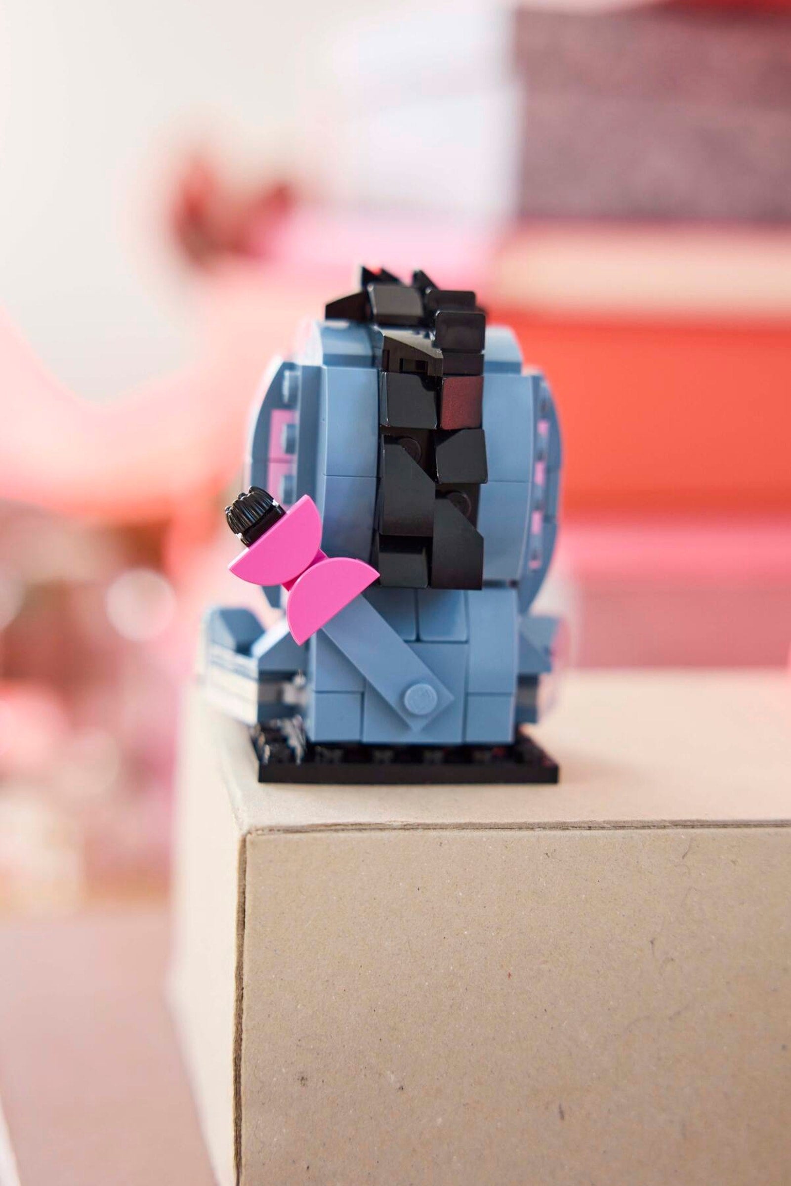 Eeyore 40797 | BrickHeadz | LEGO (image 5)