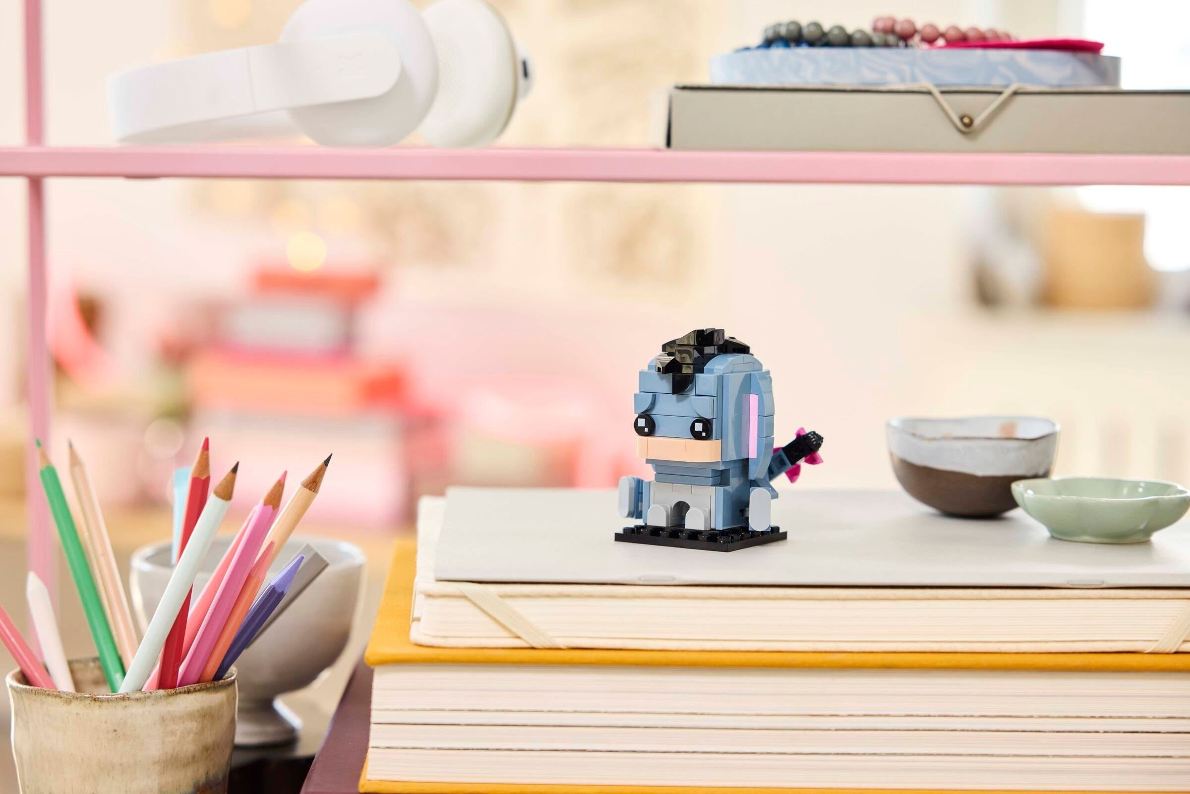 Eeyore 40797 | BrickHeadz | LEGO (image 6)