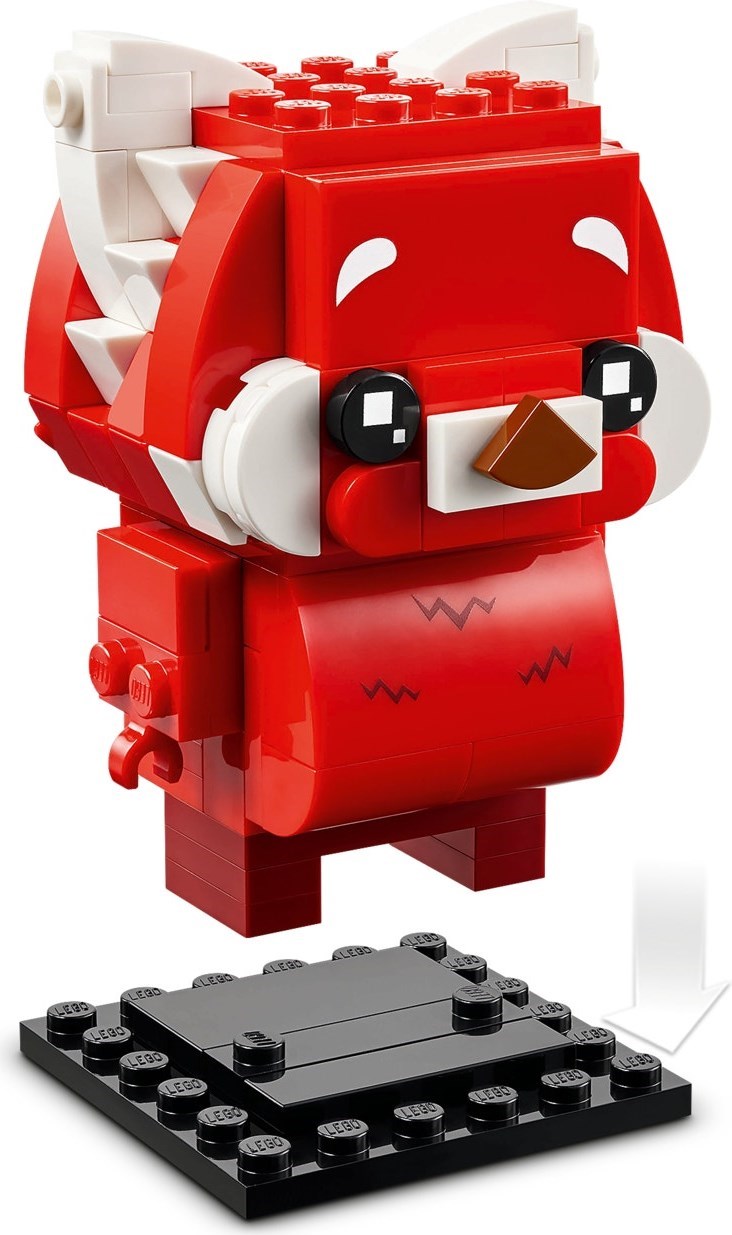Red Panda Mei 40798 | BrickHeadz | LEGO – image 5